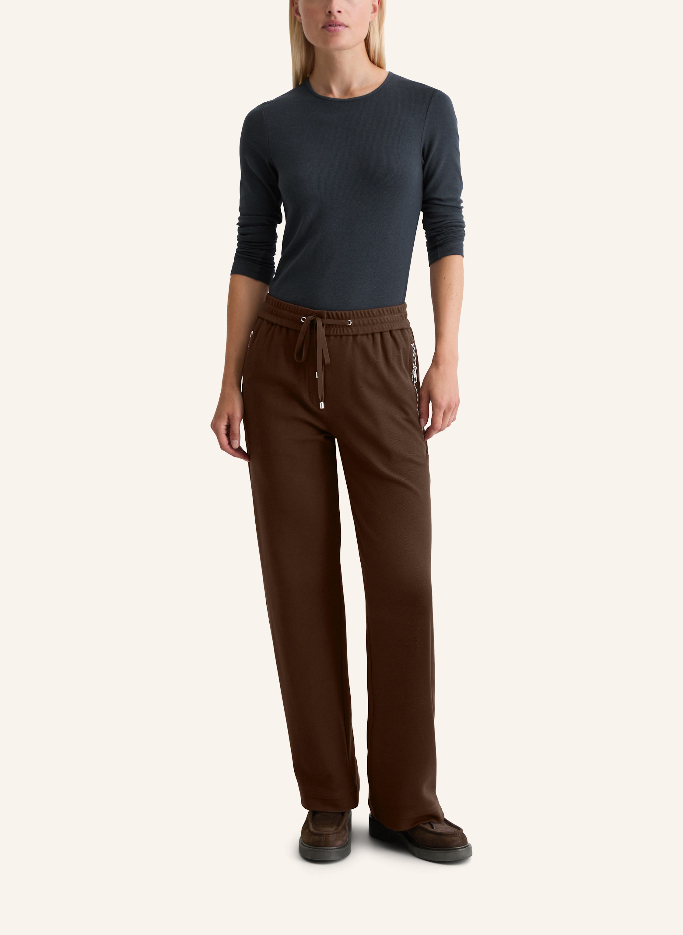 Thumbnail - Marc O'polo Longlseeve blau