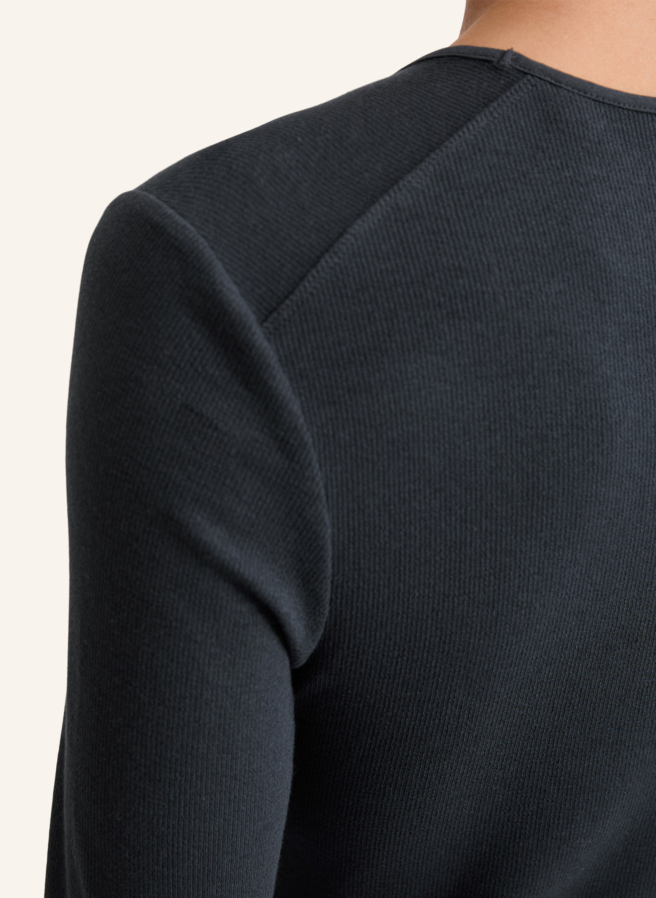 Thumbnail - Marc O'polo Longlseeve blau