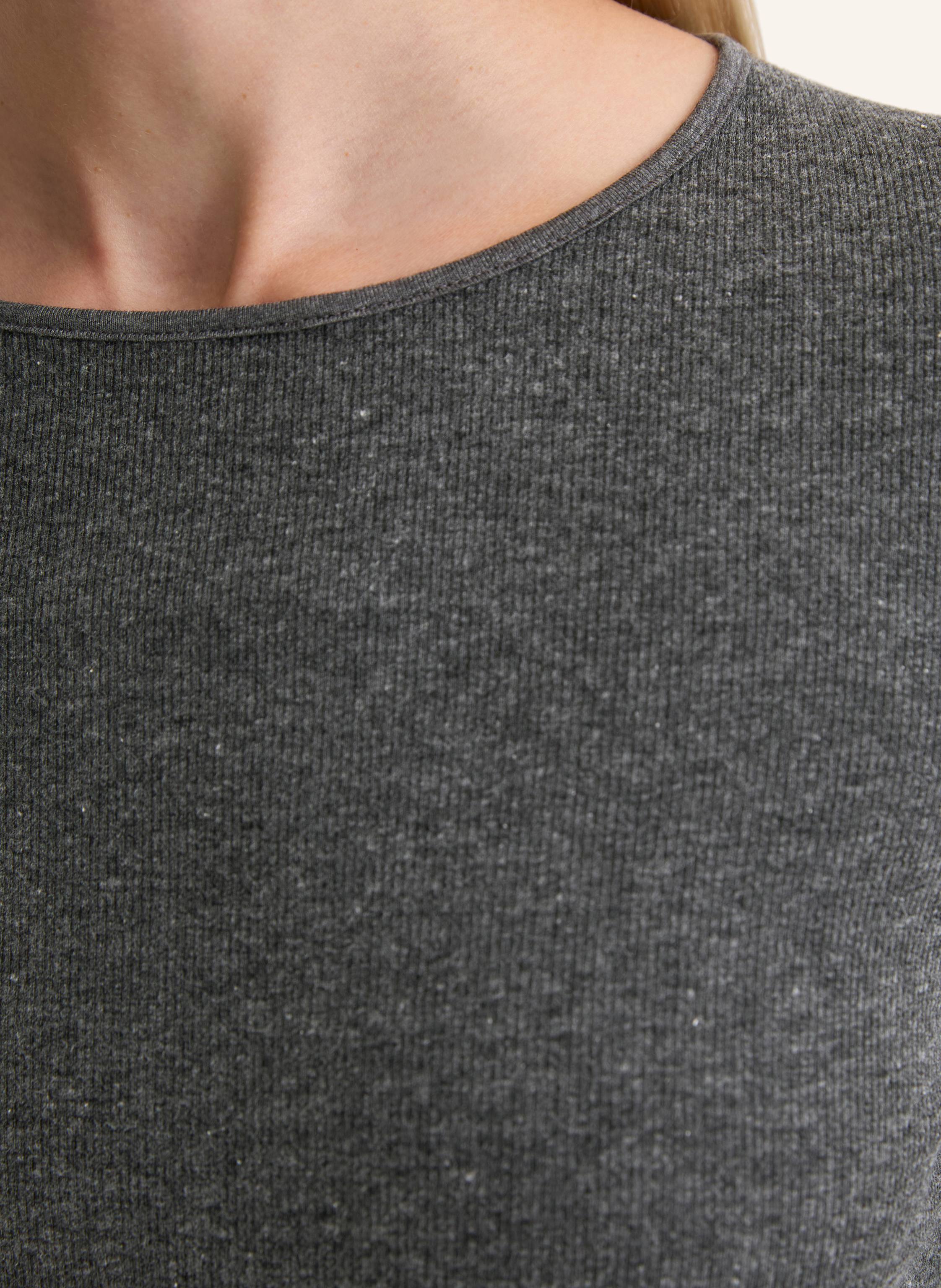 Thumbnail - Marc O'polo Longlseeve grau