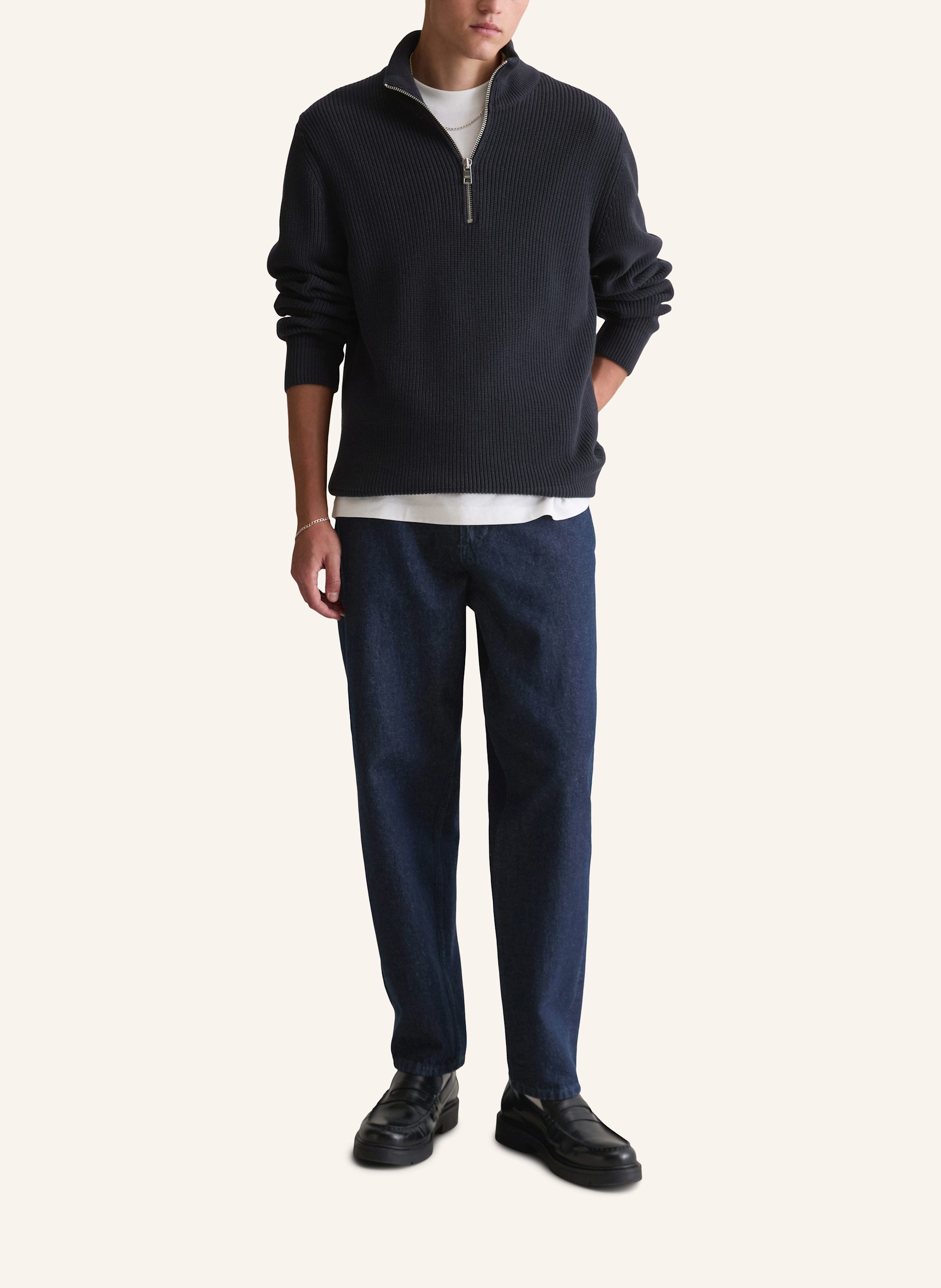 Thumbnail - Marc O'polo Denim Pullover blau