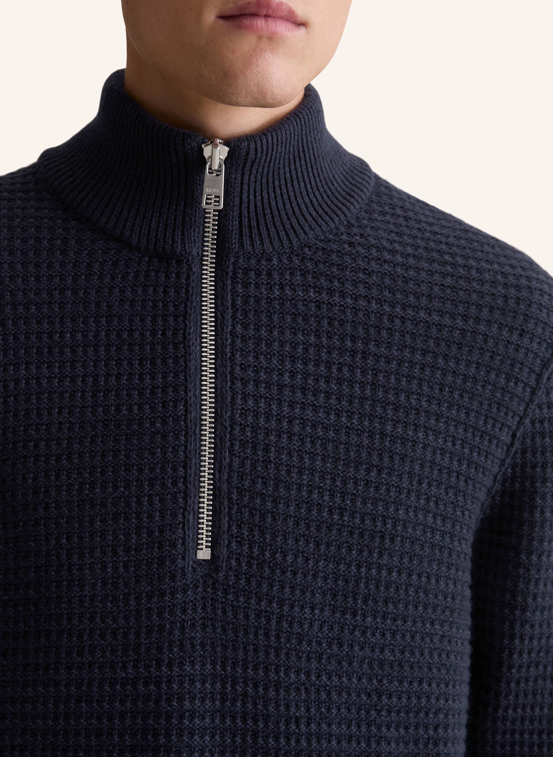 Thumbnail - Marc O'polo Denim Troyer blau