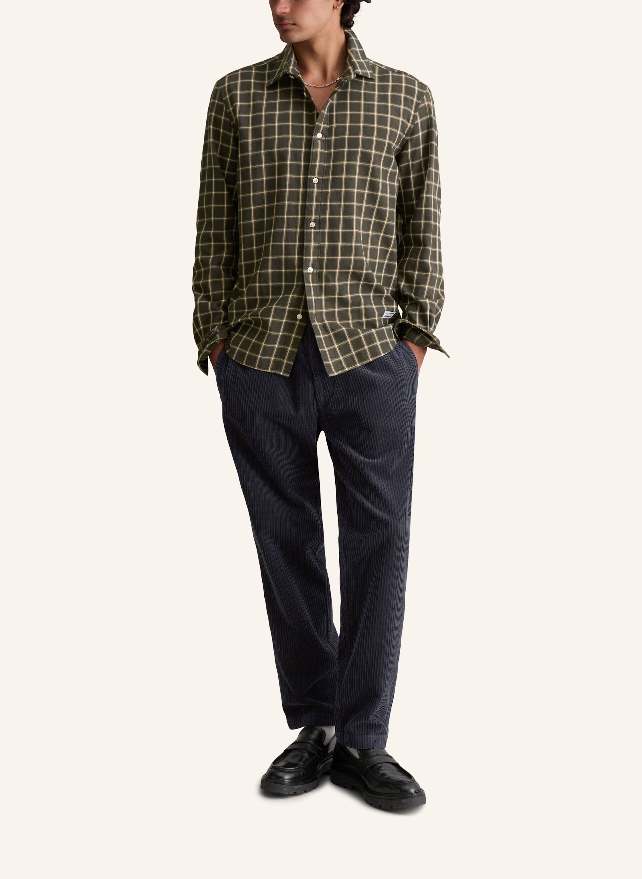 Thumbnail - Marc O'polo Denim Hemd gruen