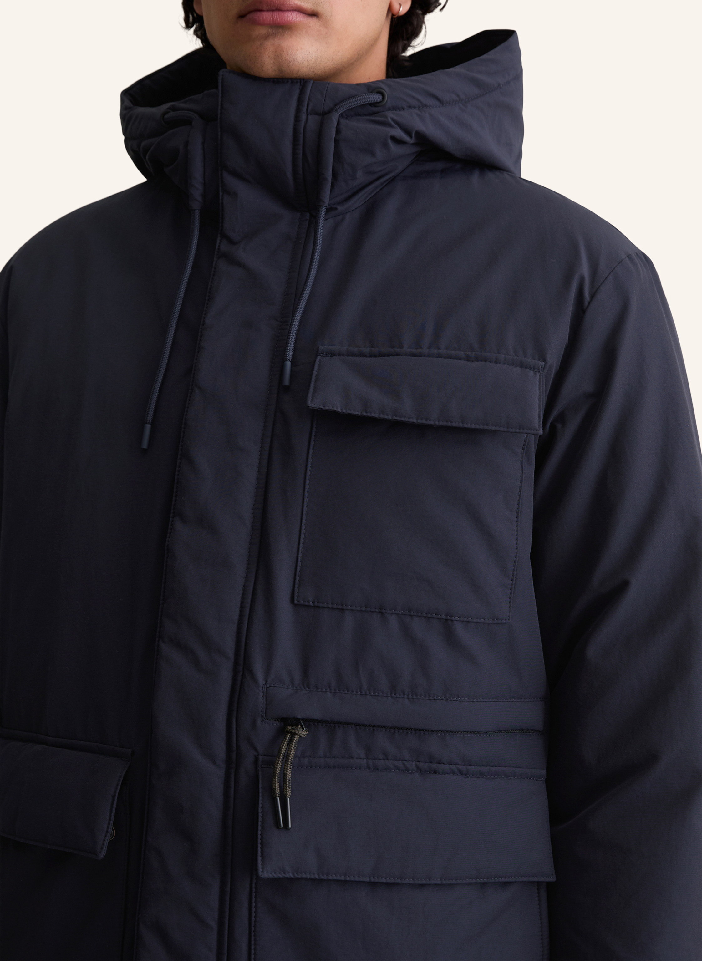 Thumbnail - Marc O'polo Denim Outdoor Jacke blau