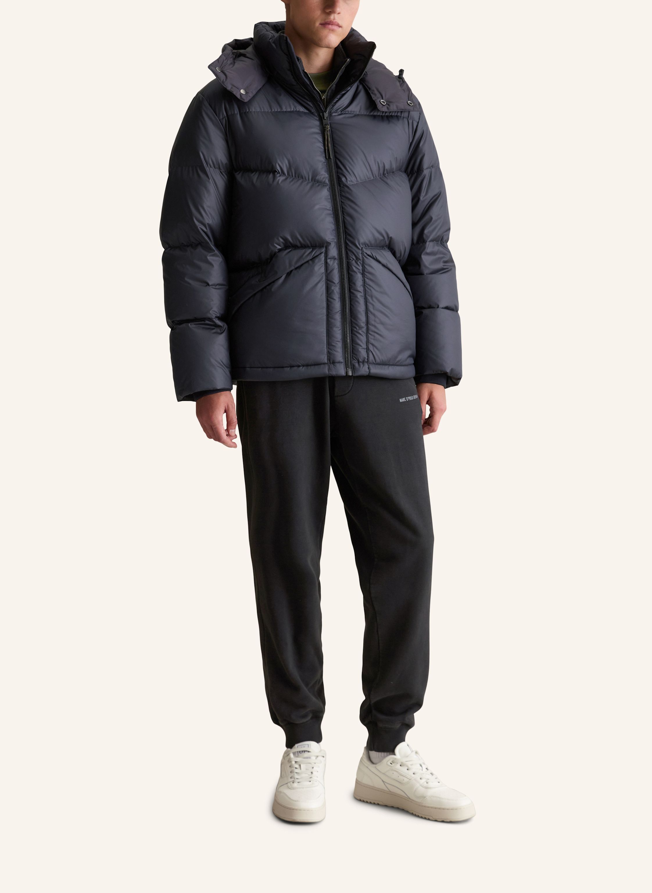 Thumbnail - Marc O'polo Denim Daunenjacke blau