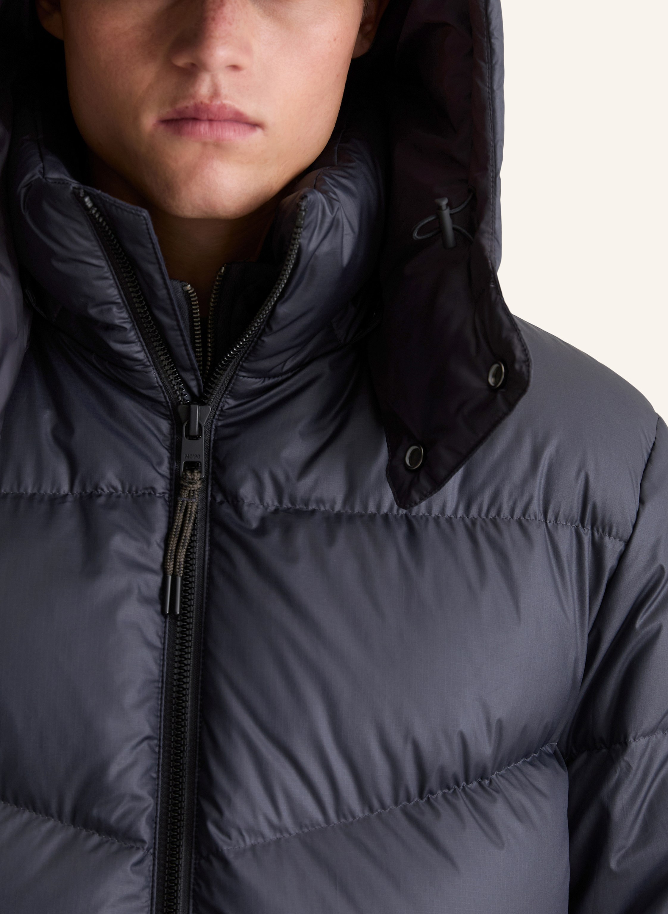 Thumbnail - Marc O'polo Denim Daunenjacke blau