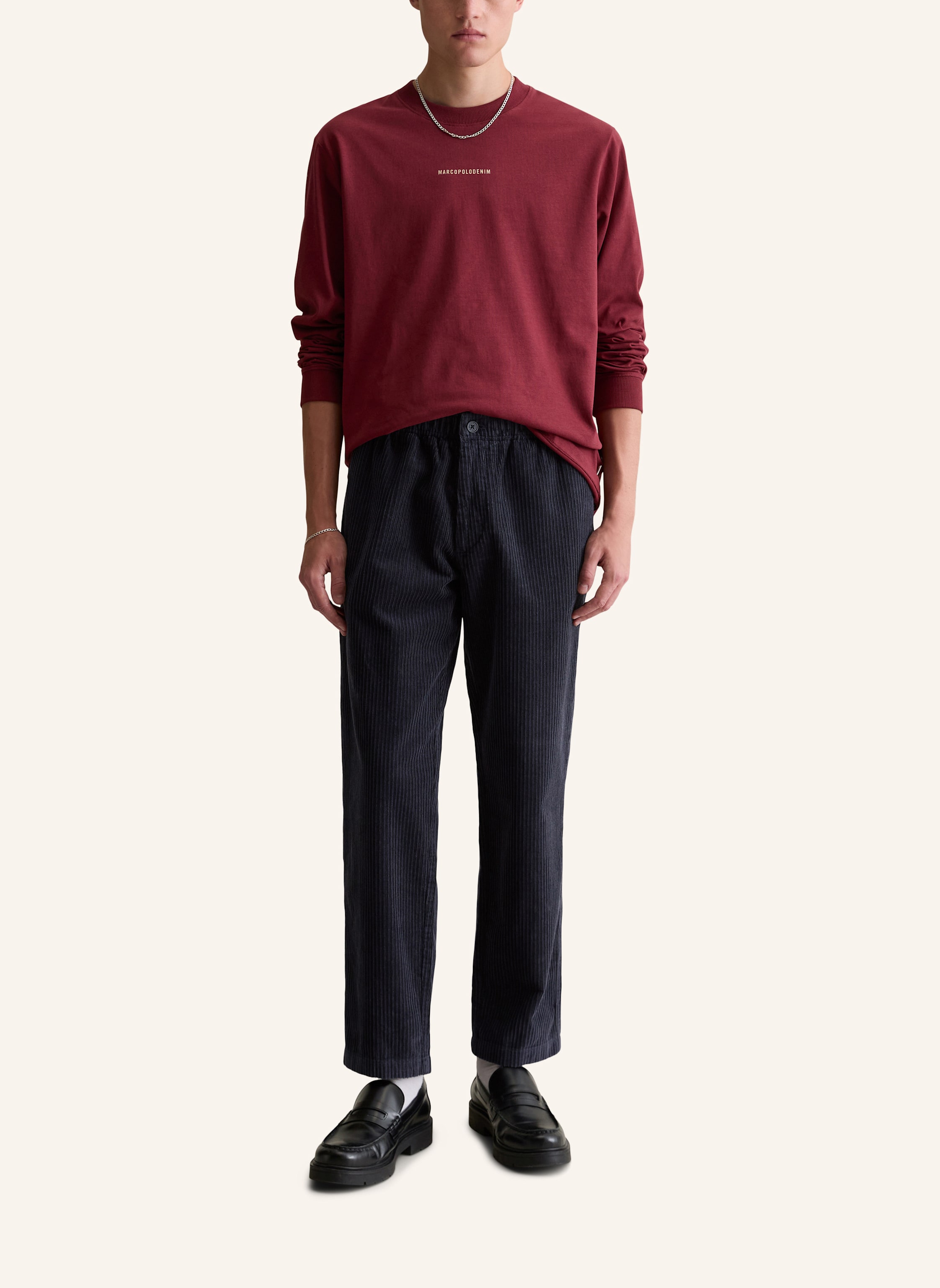 Thumbnail - Marc O'polo Denim Hose blau