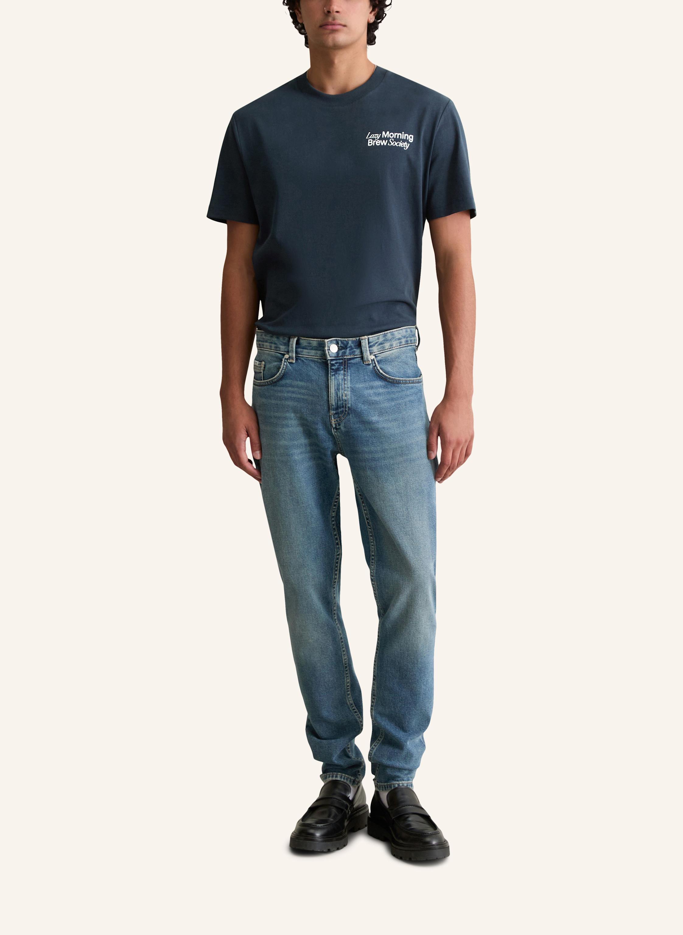 Thumbnail - Marc O'polo Denim Jeans Model Aric blau