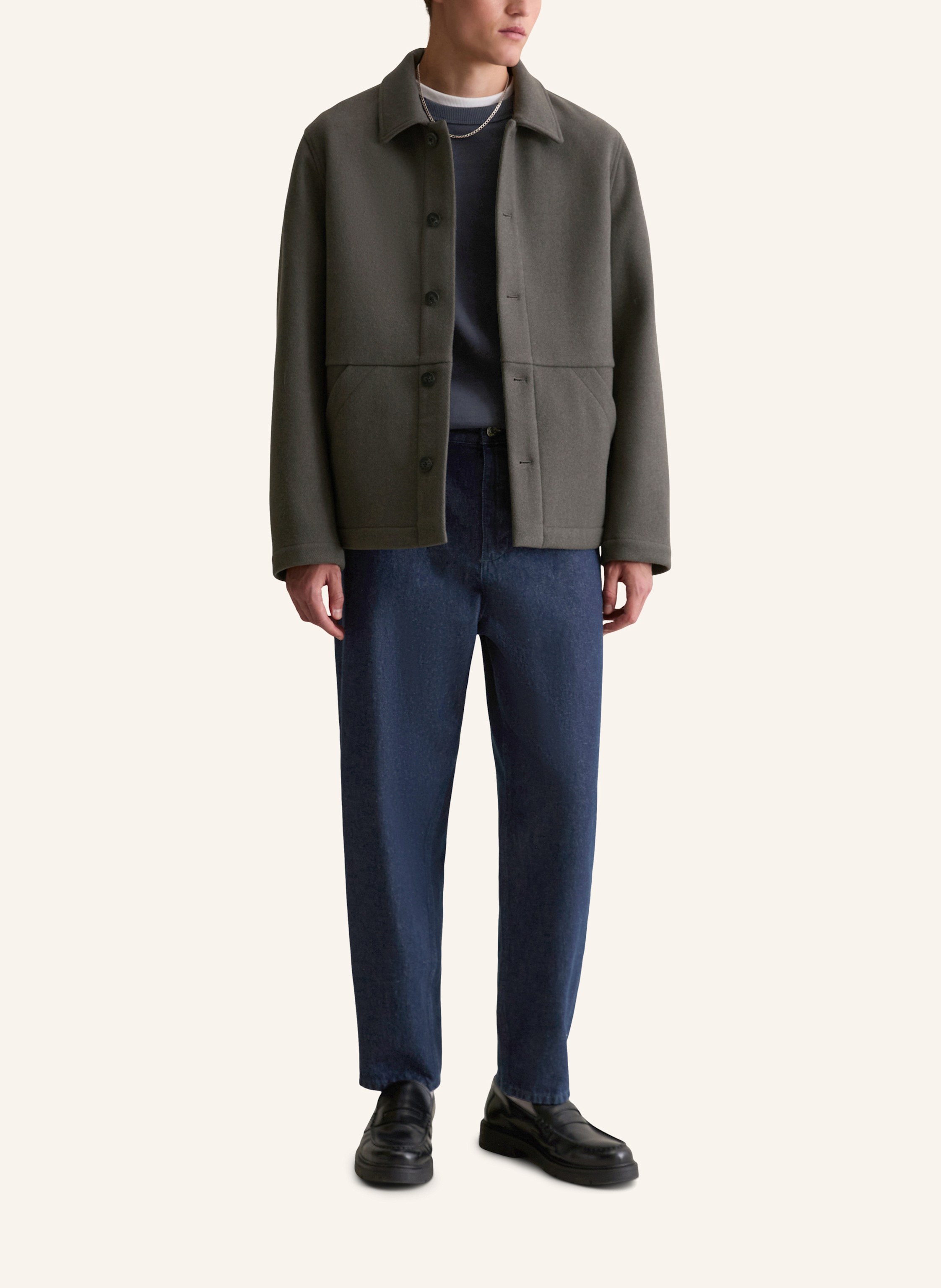 Thumbnail - Marc O'polo Denim Jacke schwarz