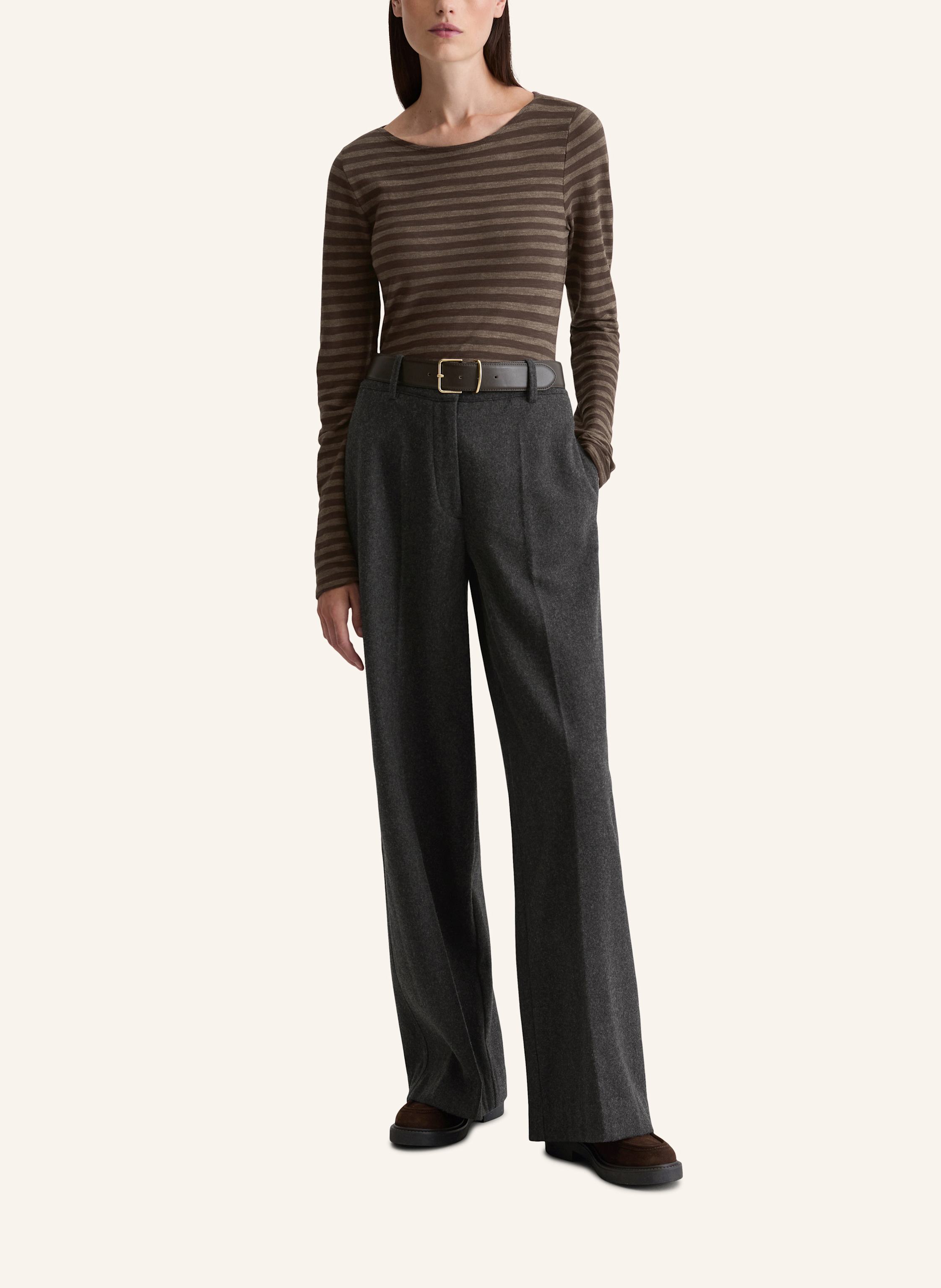 Thumbnail - Marc O'polo T-Shirt braun