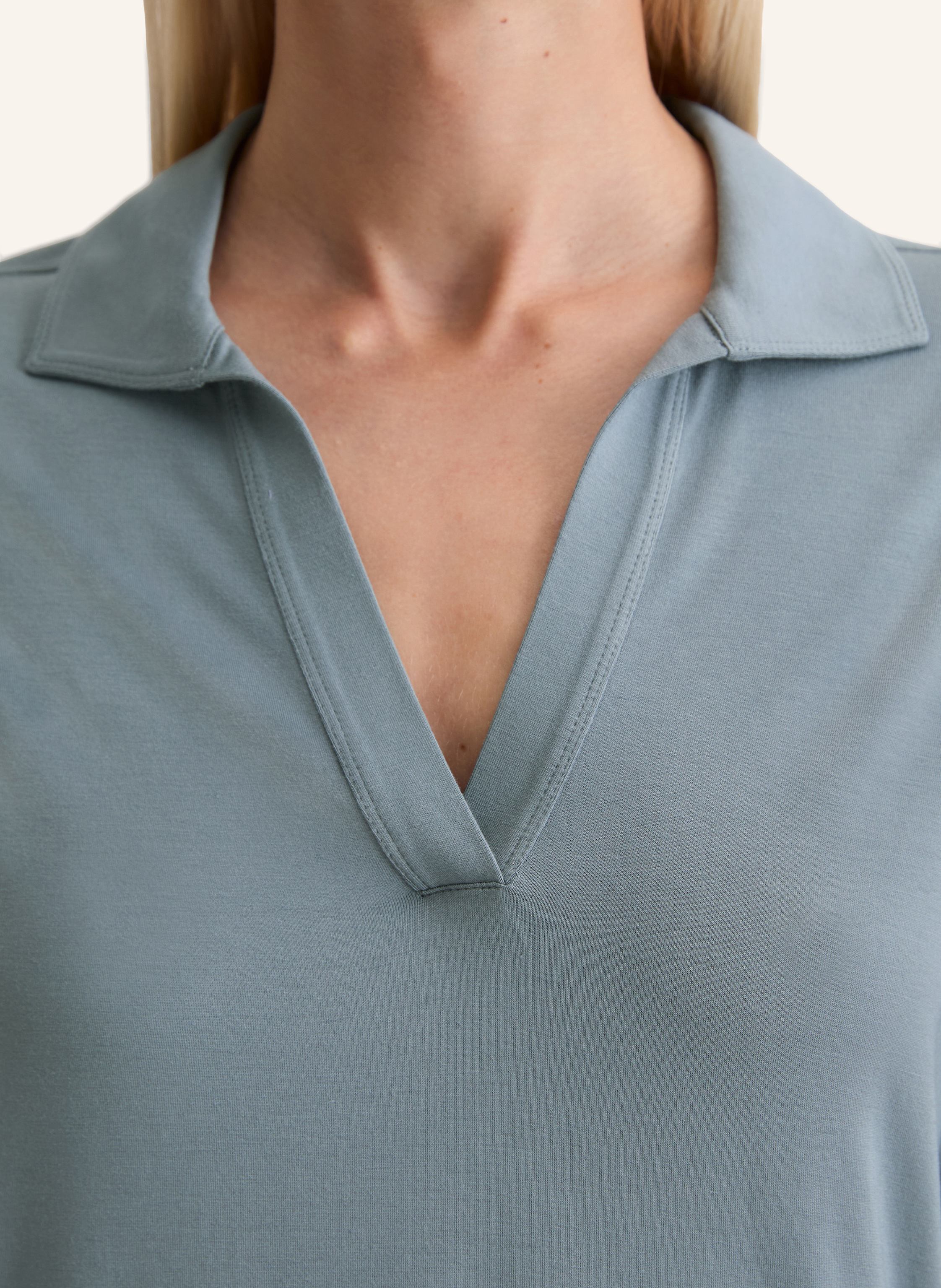 Thumbnail - Marc O'polo Longsleeve blau