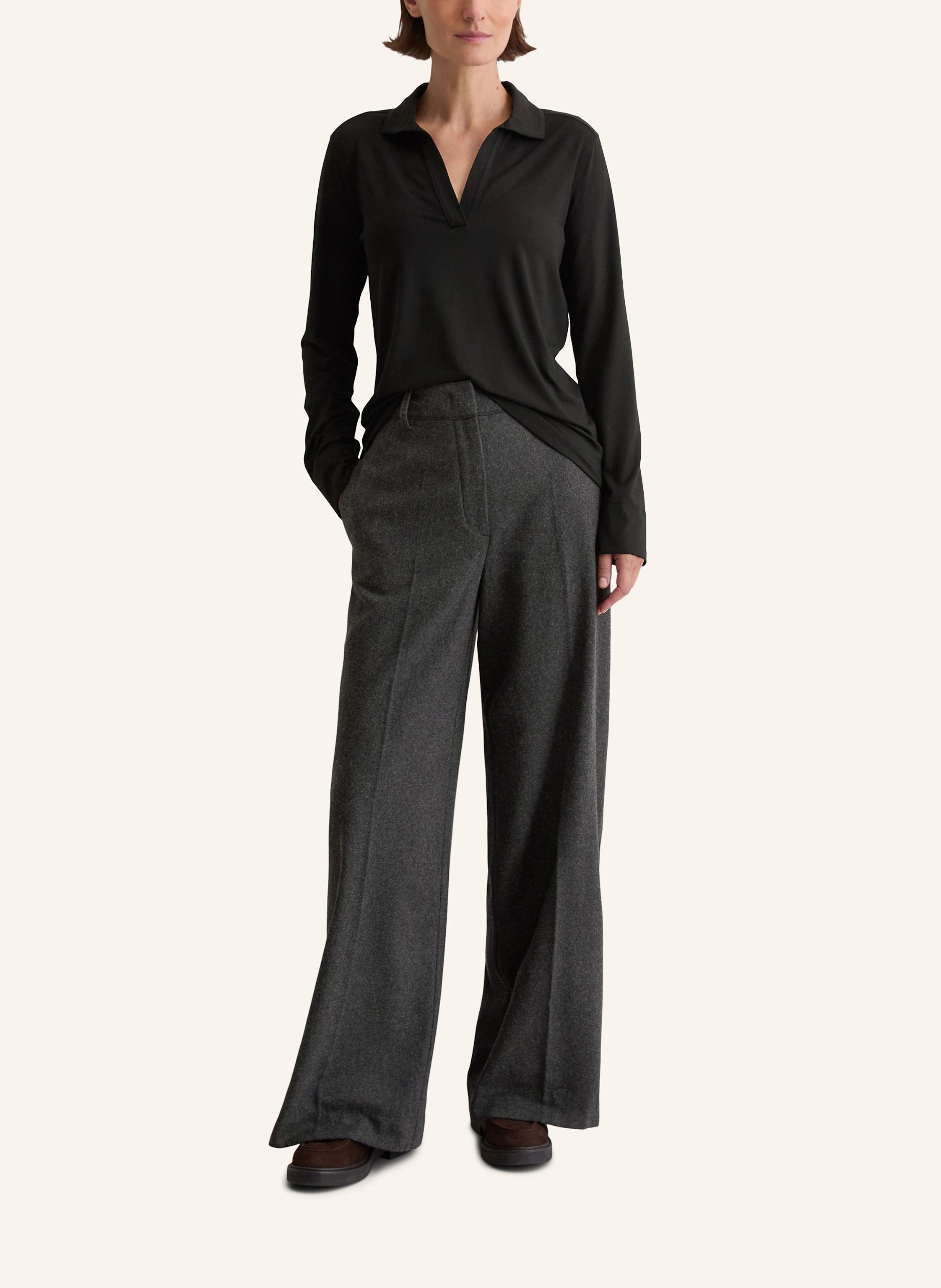 Thumbnail - Marc O'polo Longsleeve schwarz