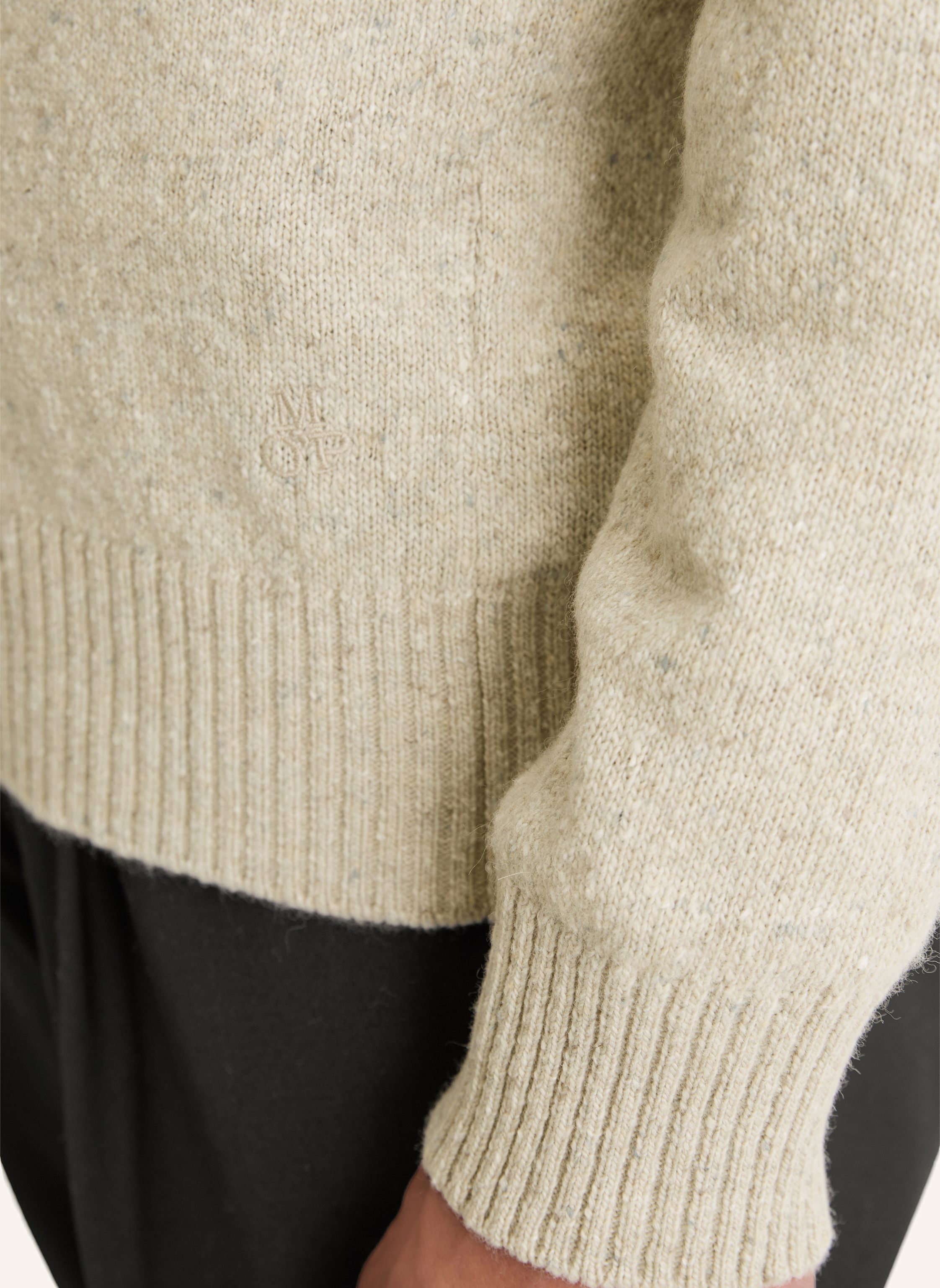 Thumbnail - Marc O'polo Pullover braun