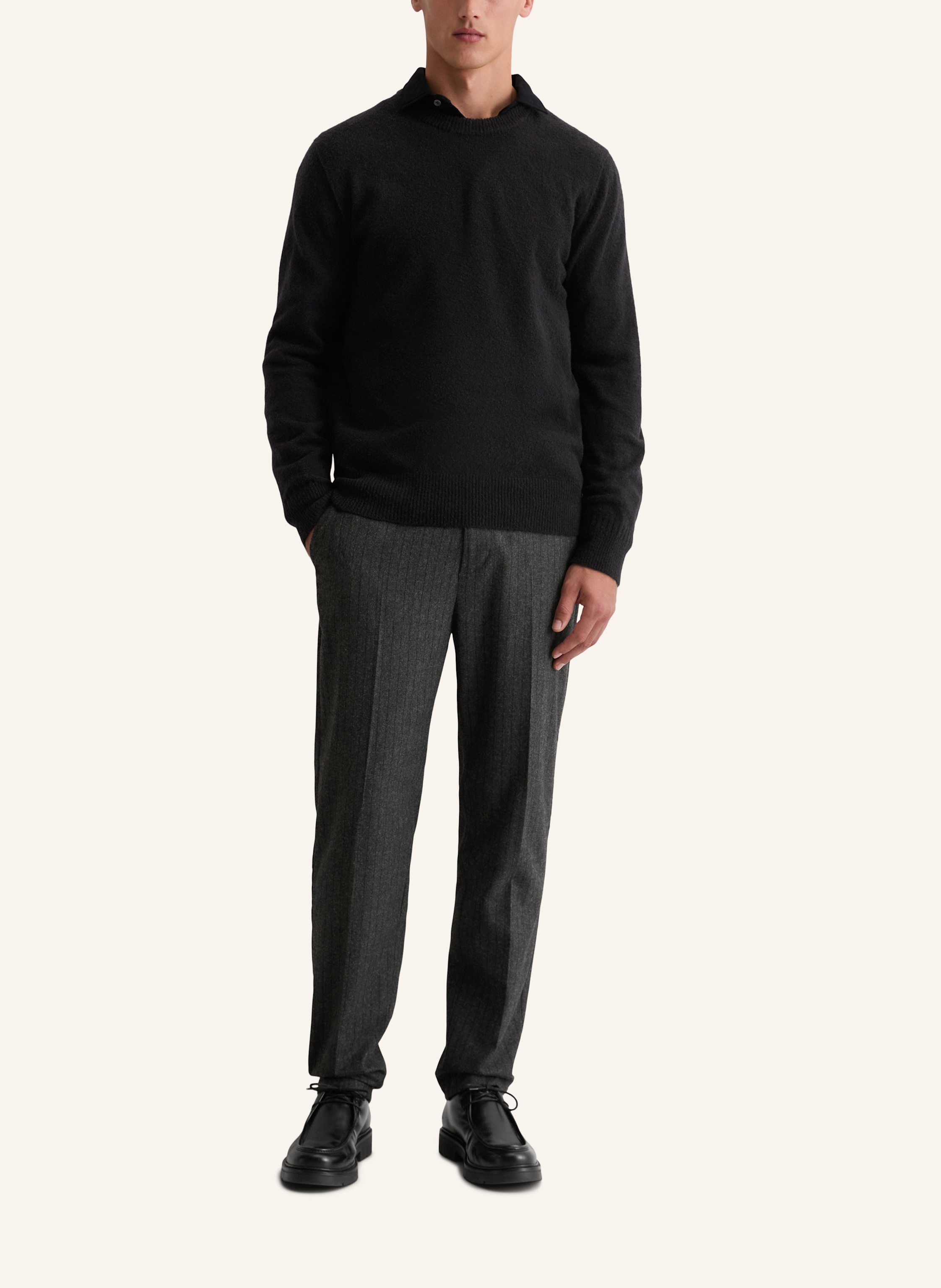 Thumbnail - Marc O'polo Pullover schwarz