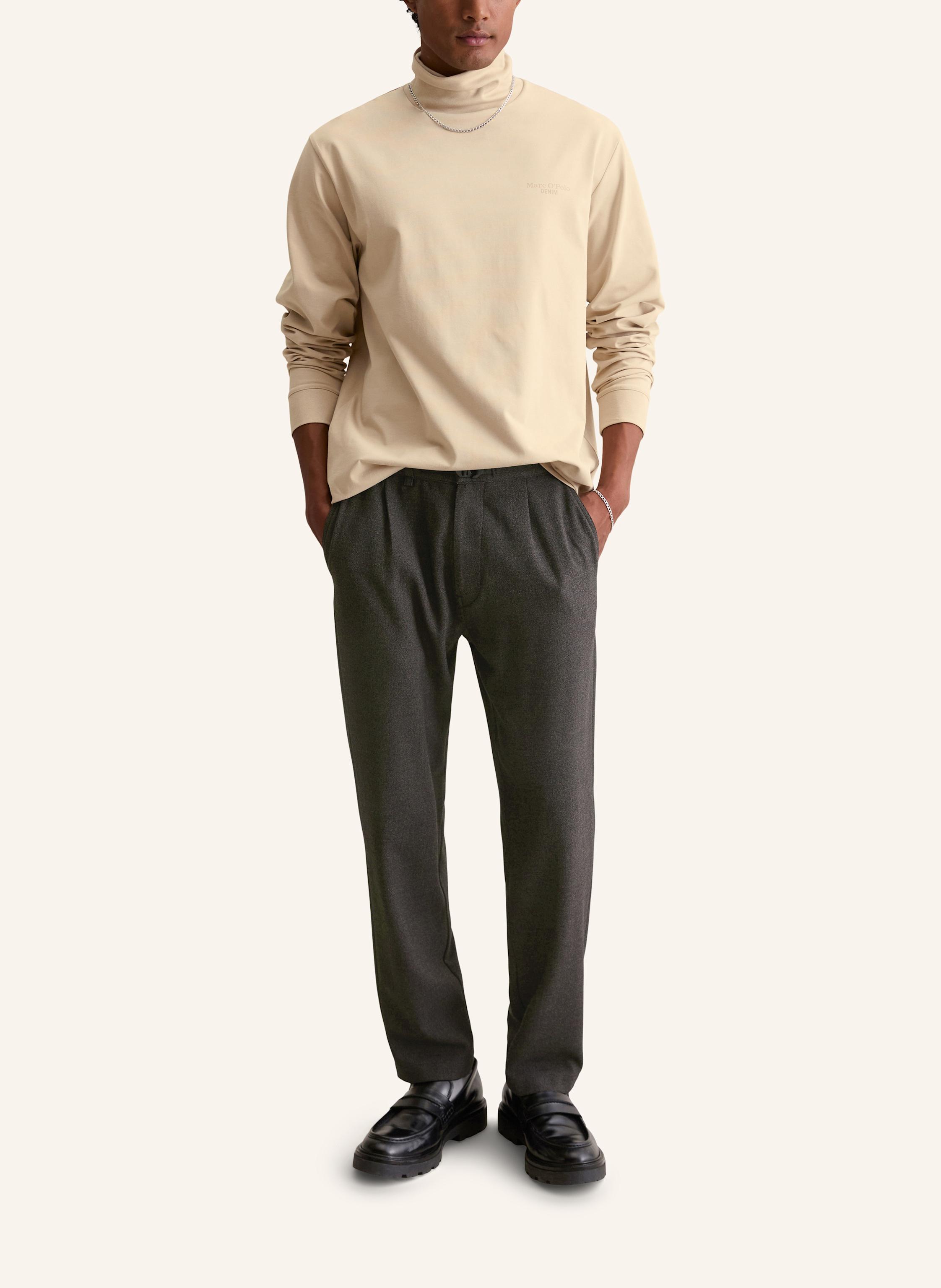 Thumbnail - Marc O'polo Denim Langarm-Shirt beige