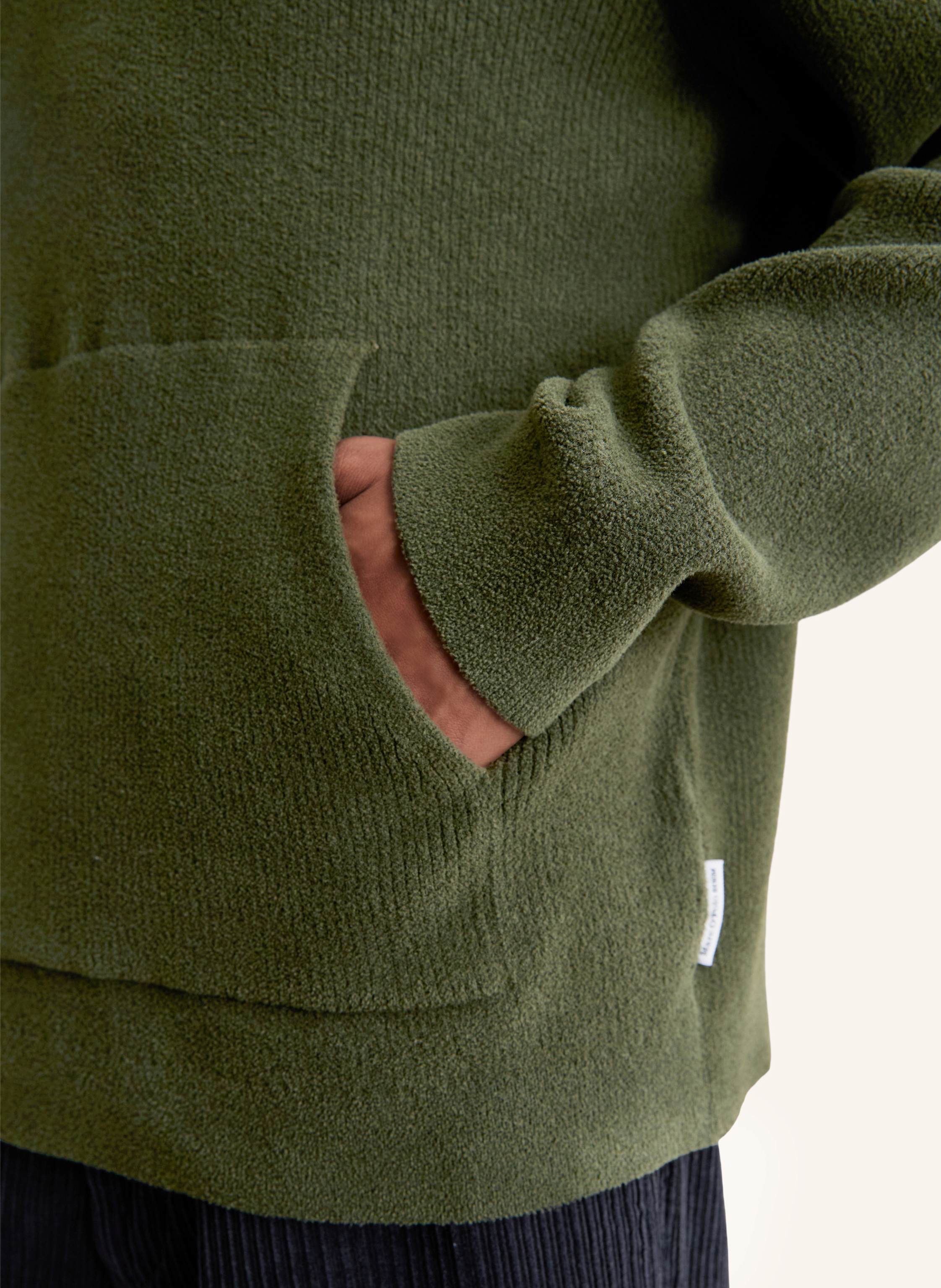 Thumbnail - Marc O'polo Denim Hoodie gruen