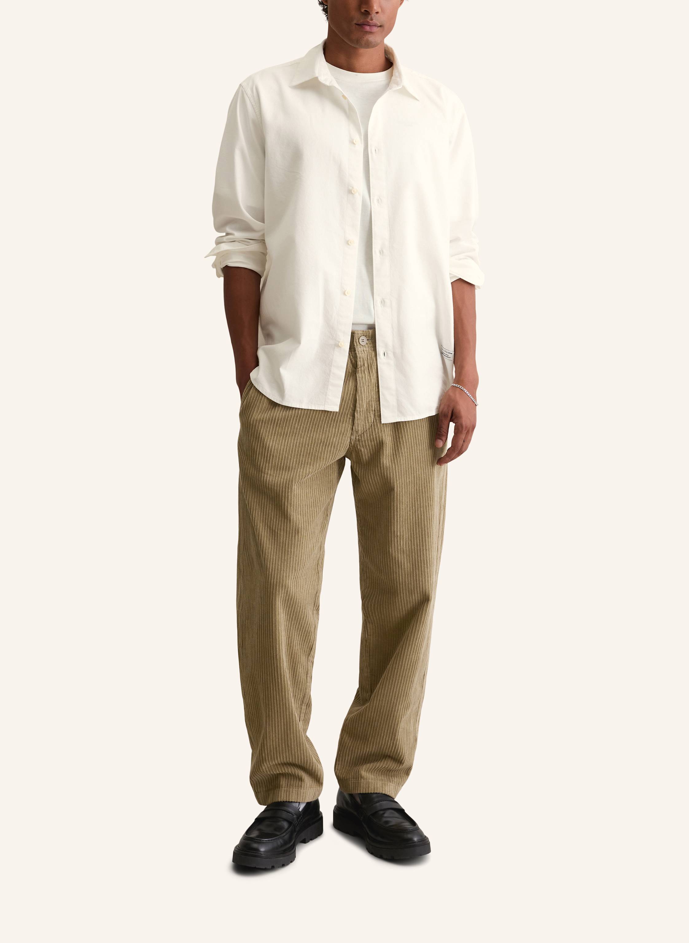 Thumbnail - Marc O'polo Denim Hemd weiss