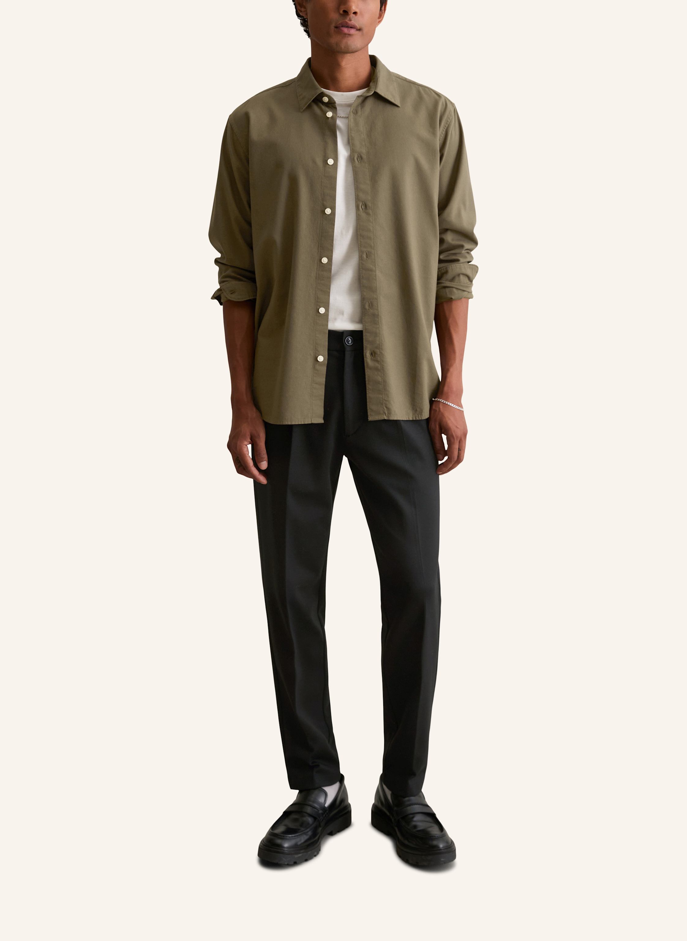 Thumbnail - Marc O'polo Denim Hemd braun