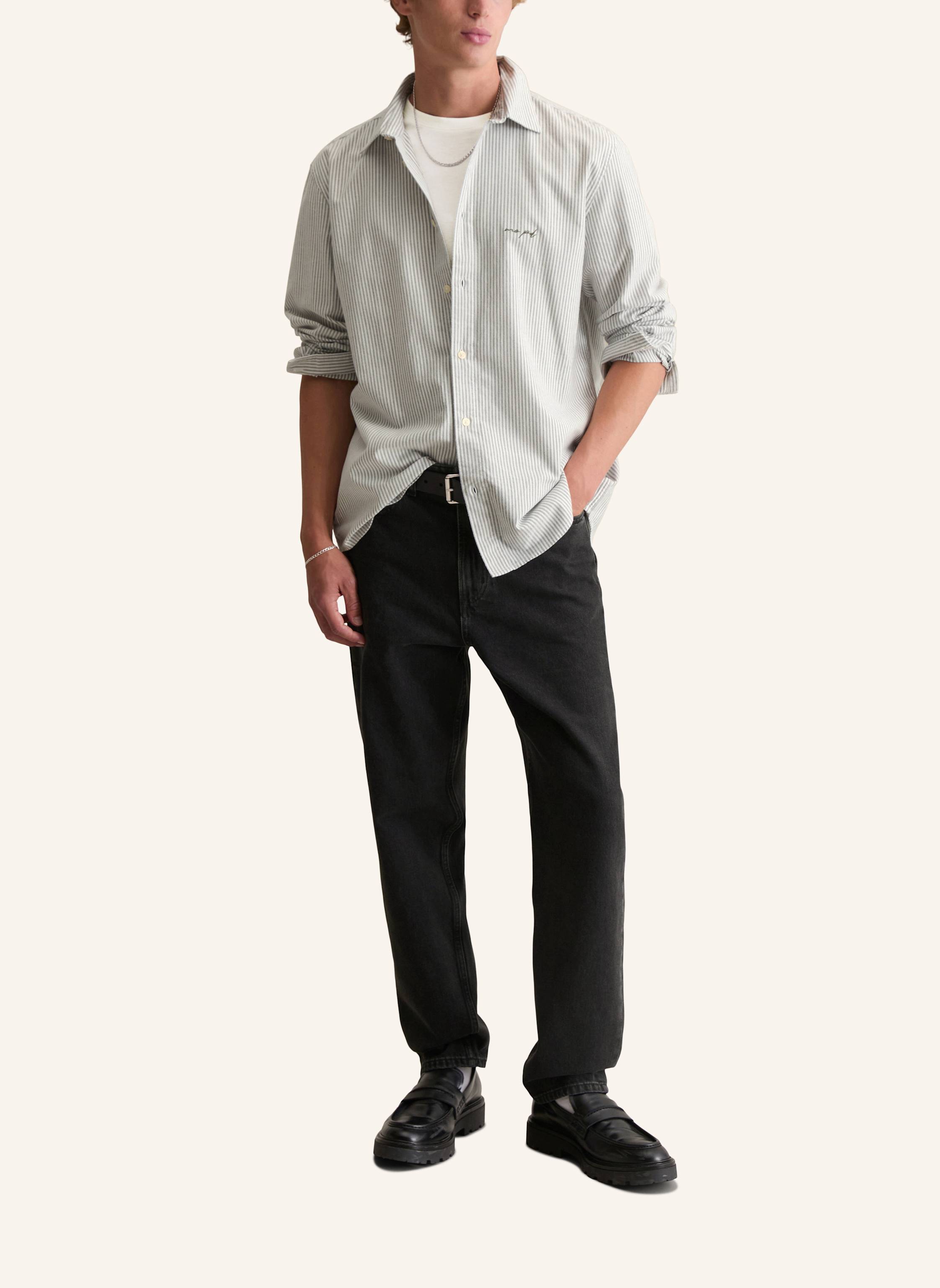 Thumbnail - Marc O'polo Denim Hemd beige