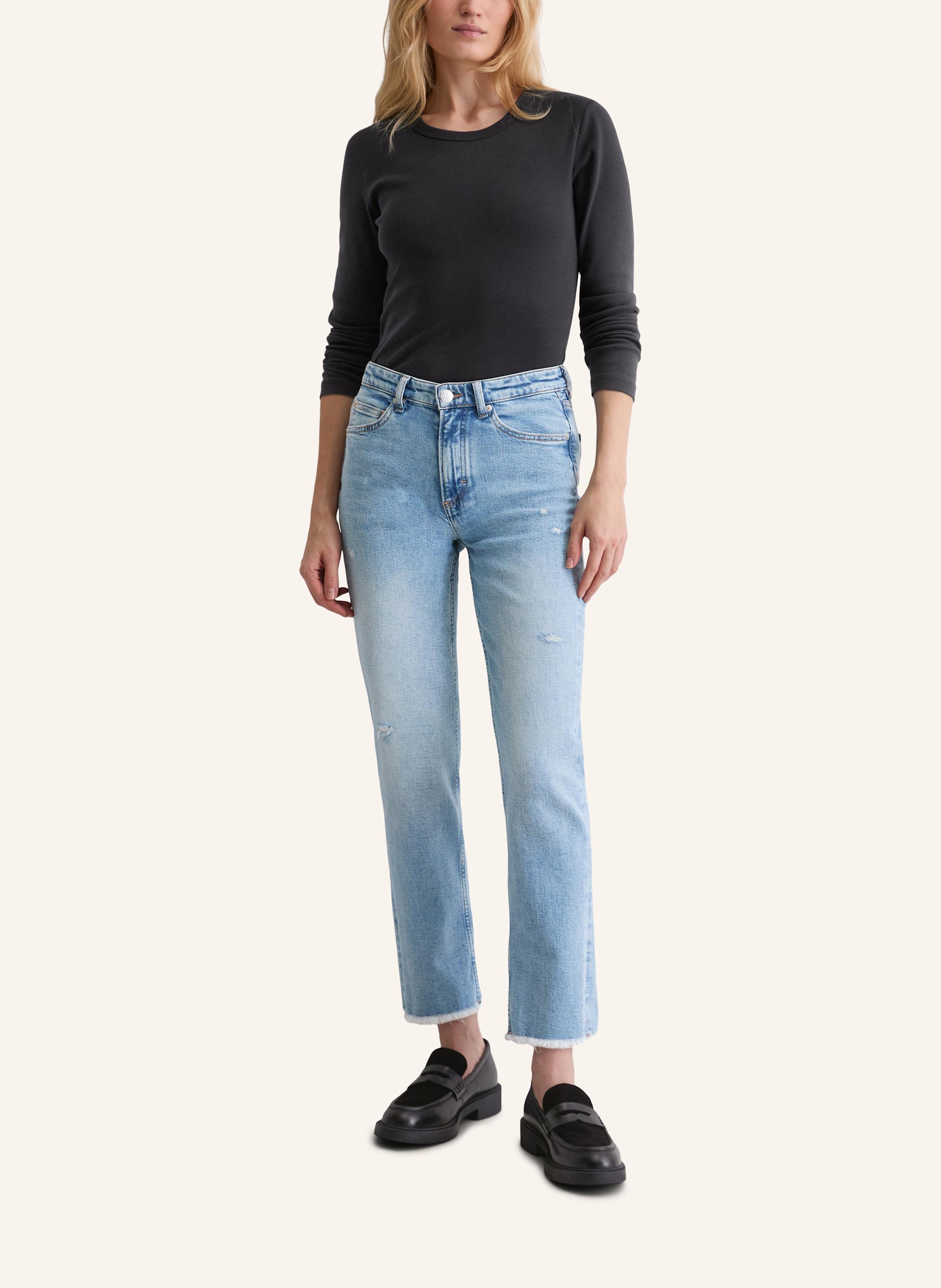 Thumbnail - Marc O'polo Jeans Model Linde blau