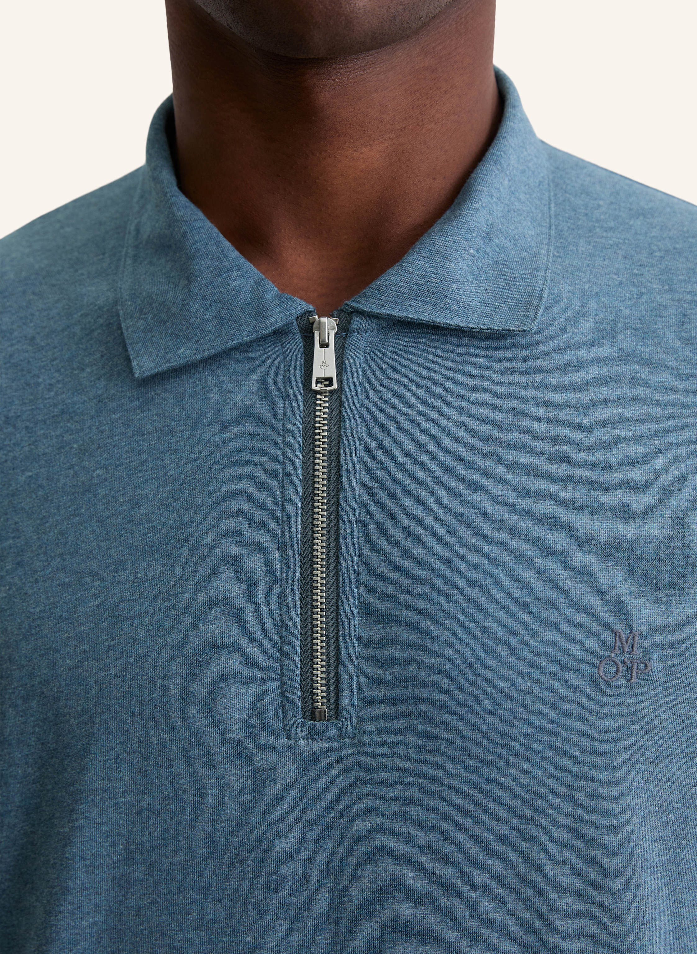 Thumbnail - Marc O'polo Poloshirt blau