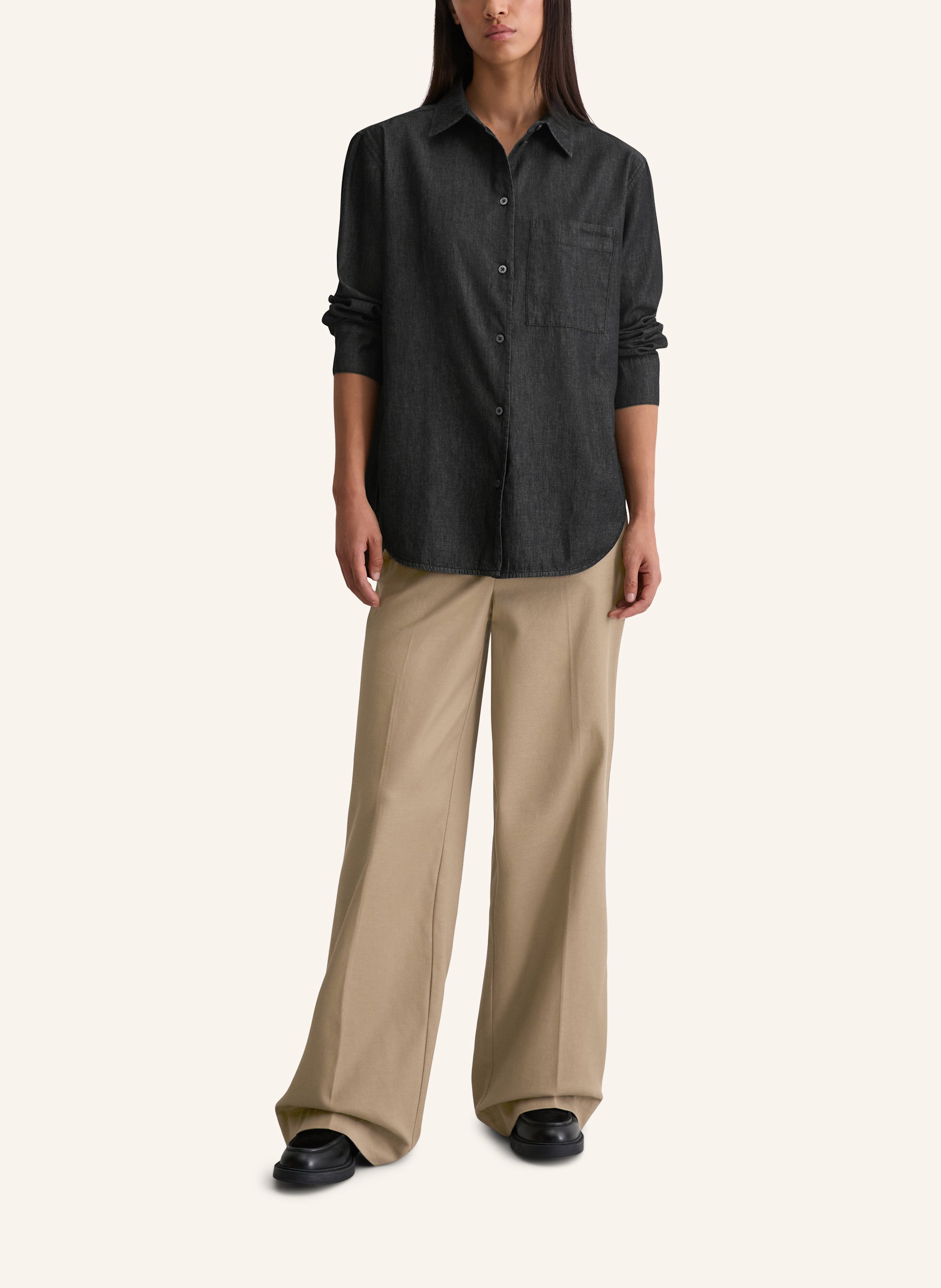 Thumbnail - Marc O'polo Bluse blau