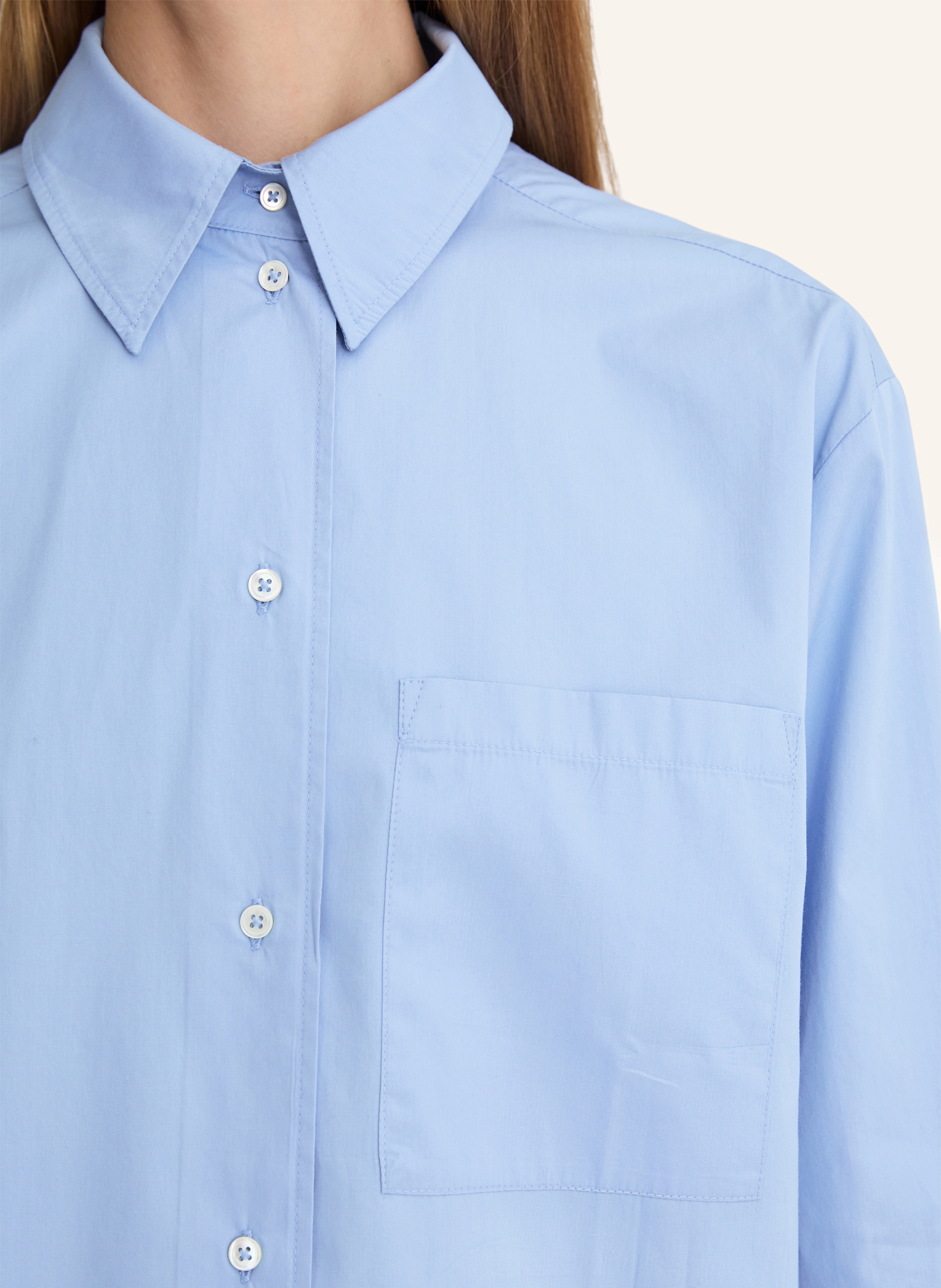 Thumbnail - Marc O'polo Bluse blau