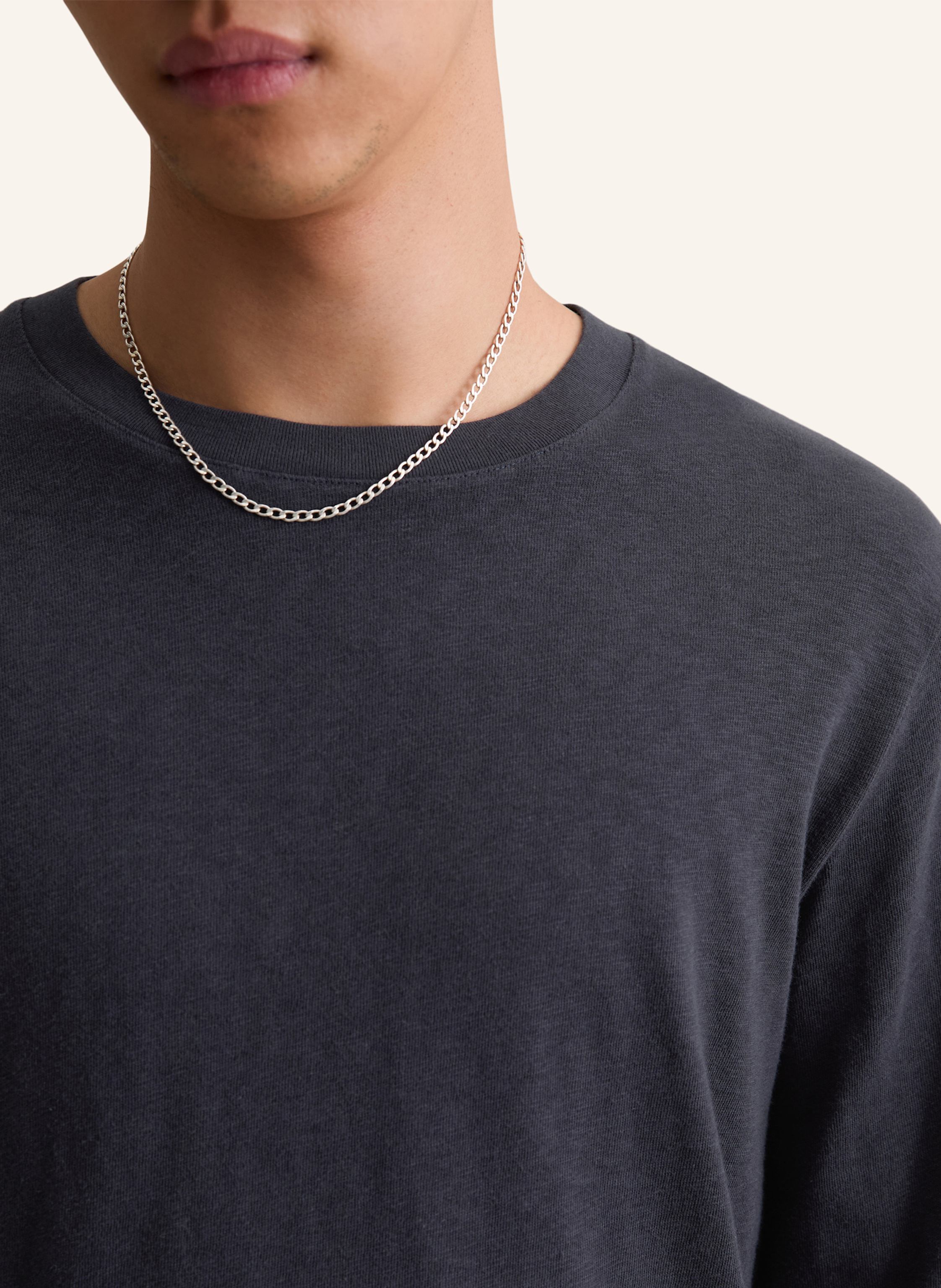 Thumbnail - Marc O'polo Denim Langarm-Shirt blau