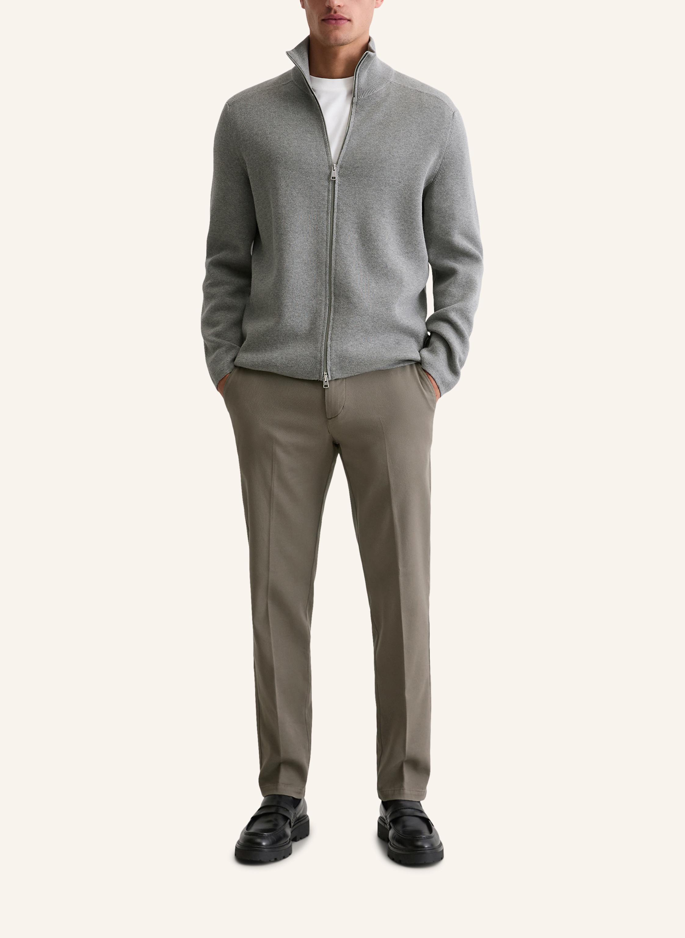 Thumbnail - Marc O'polo Strickjacke grau