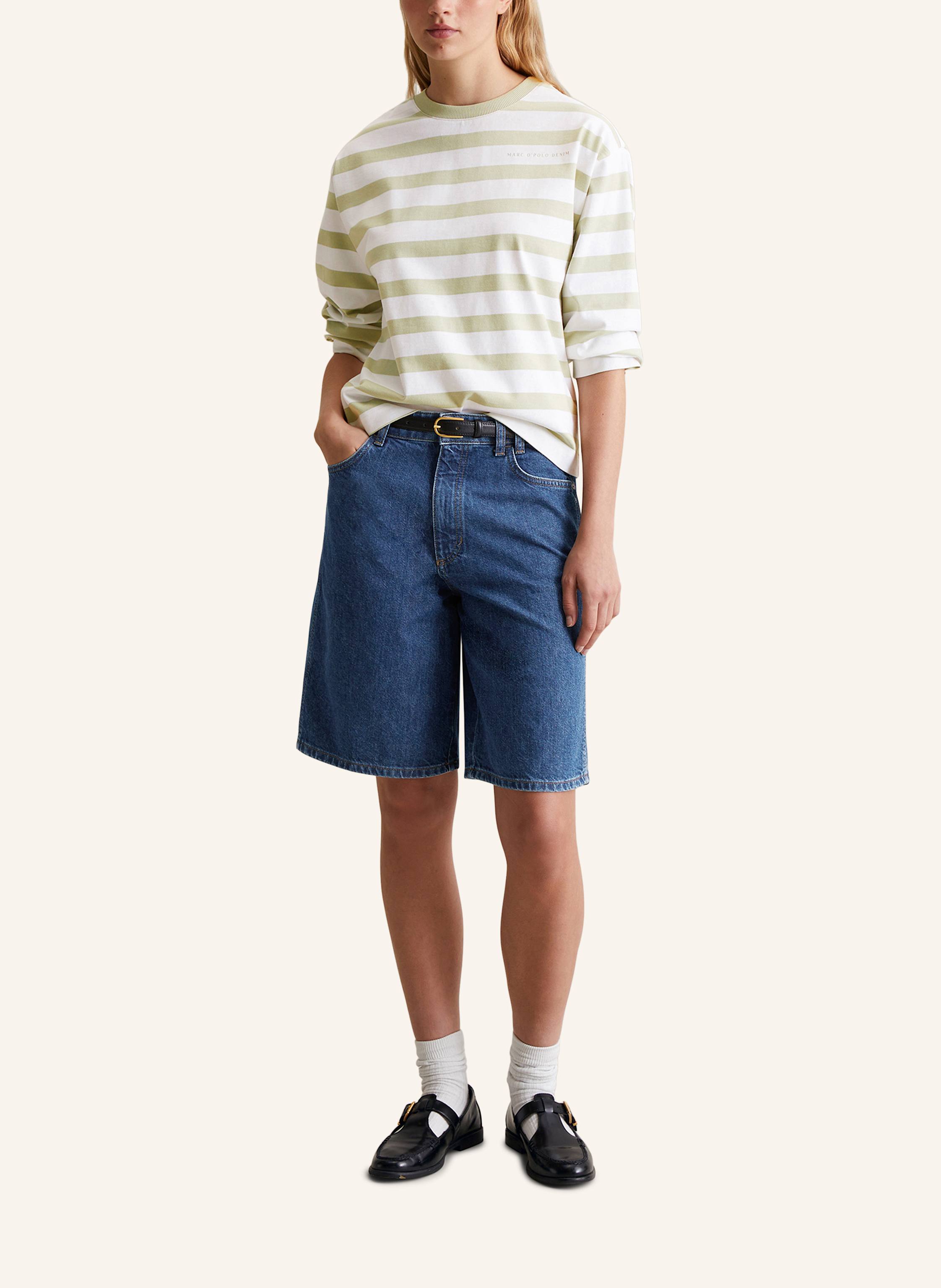 Thumbnail - Marc O'polo Denim T-Shirt gruen