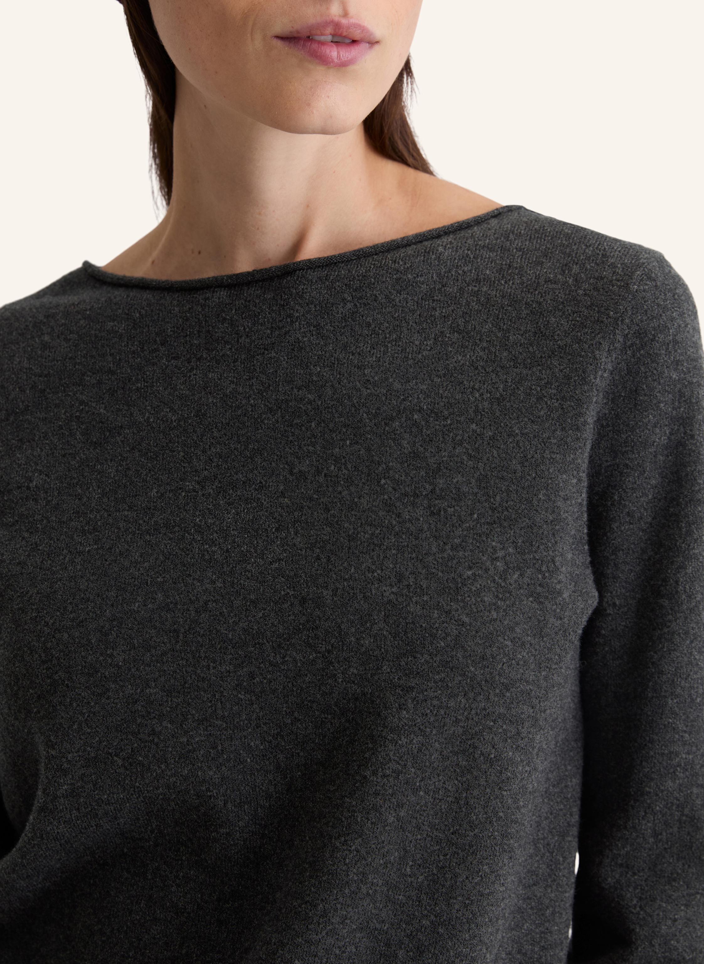 Thumbnail - Marc O'polo Pullover grau