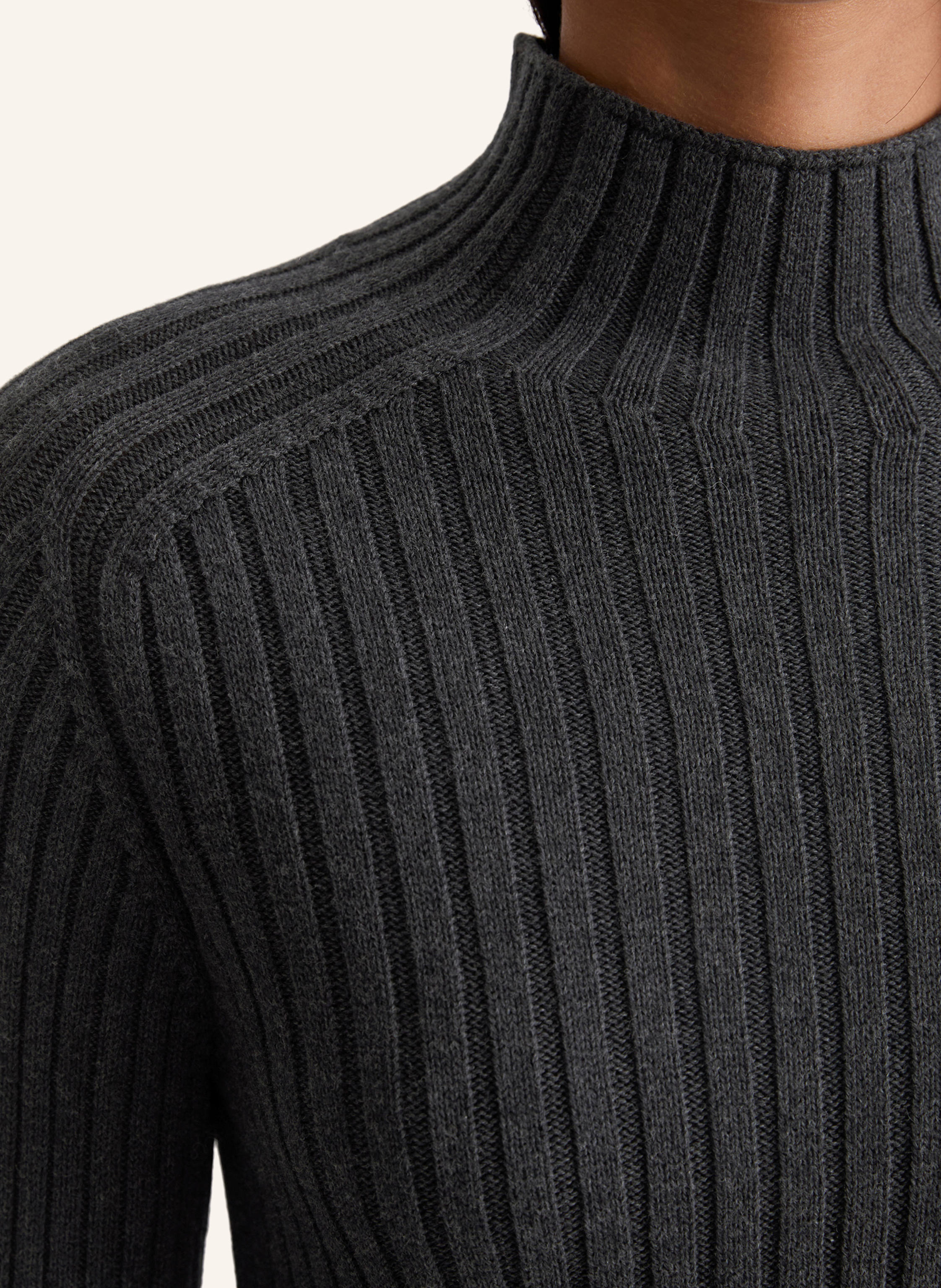 Thumbnail - Marc O'polo Pullover grau