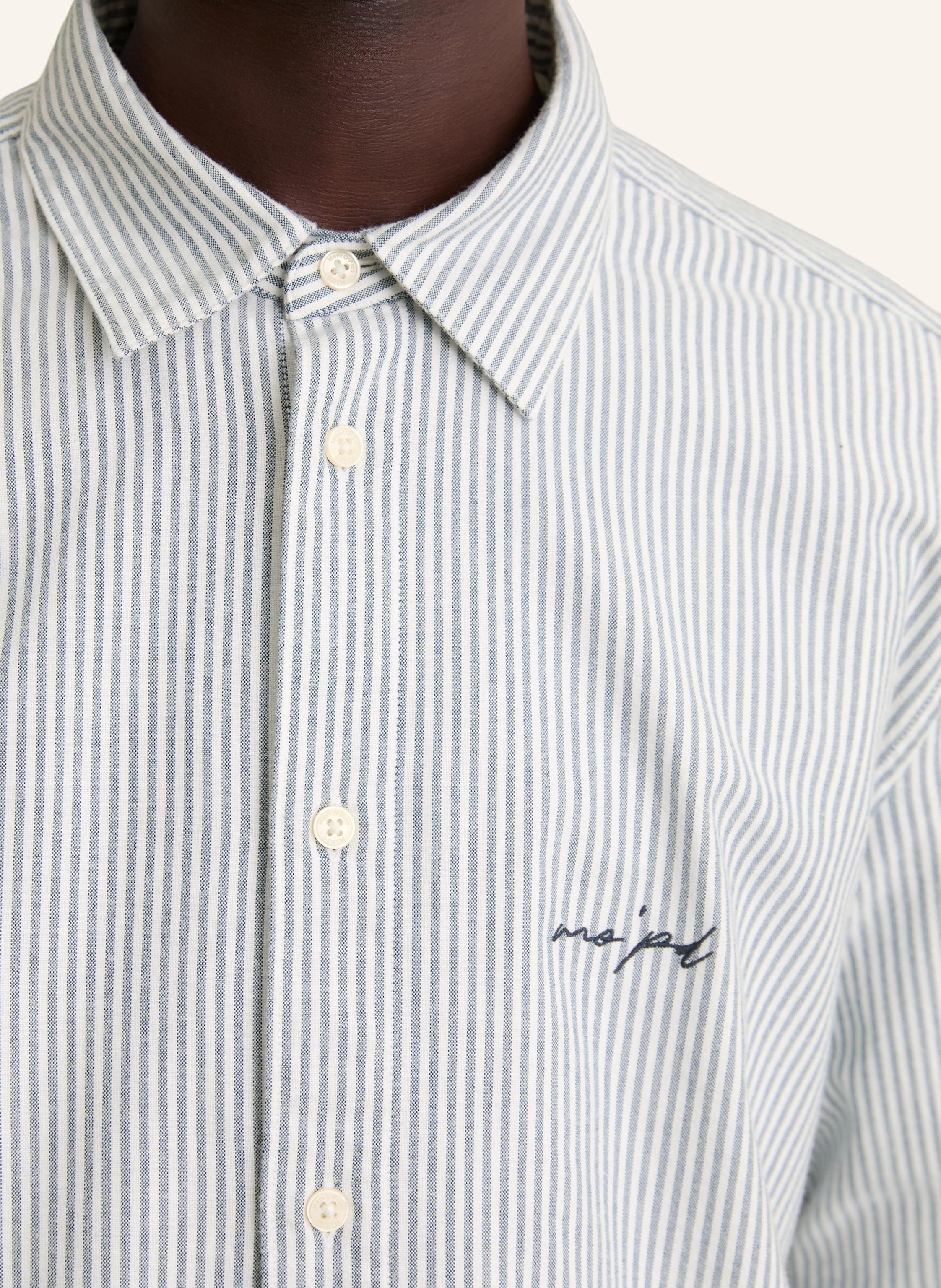 Thumbnail - Marc O'polo Denim Hemd weiss