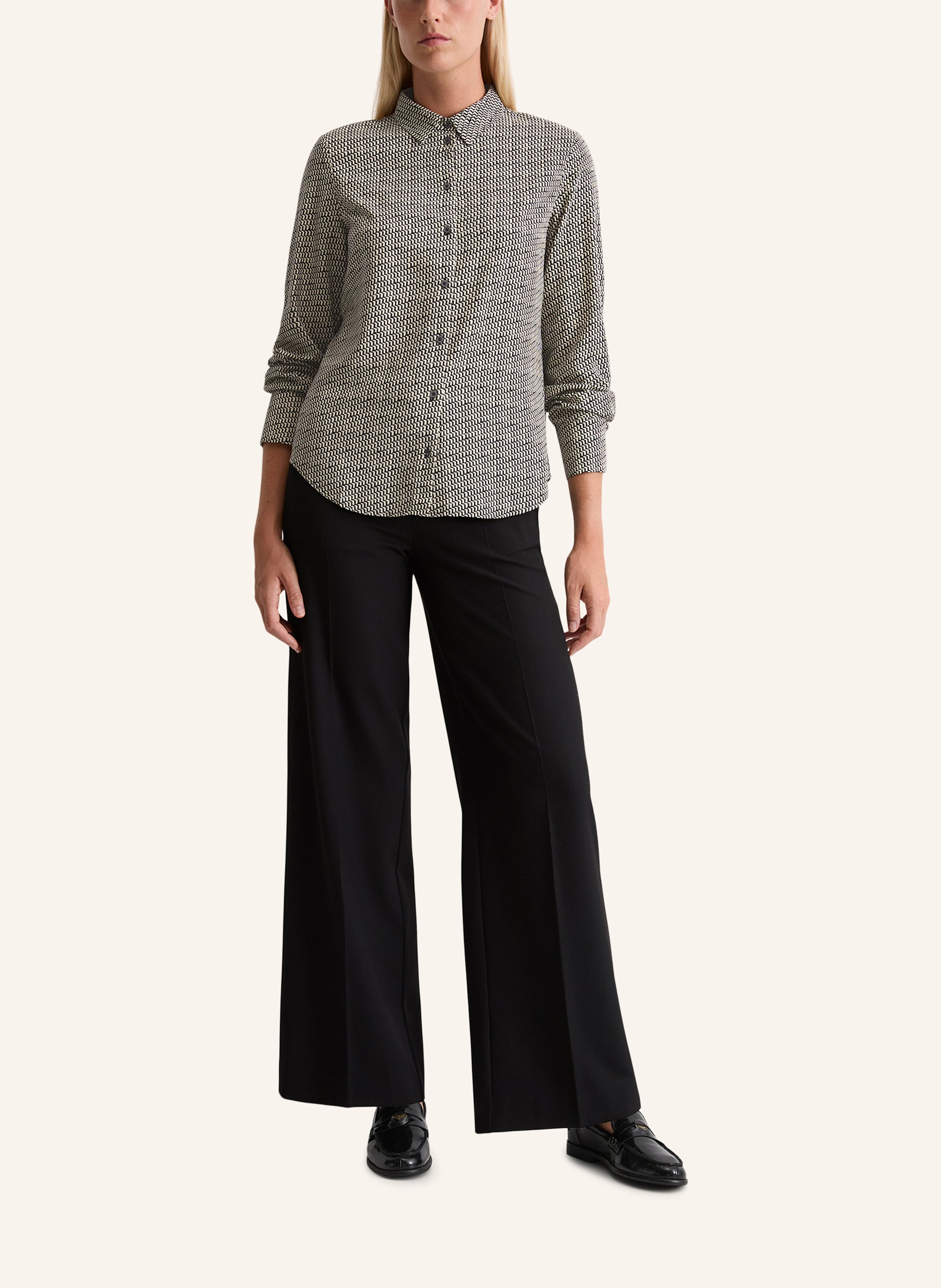 Thumbnail - Marc O'polo Bluse beige