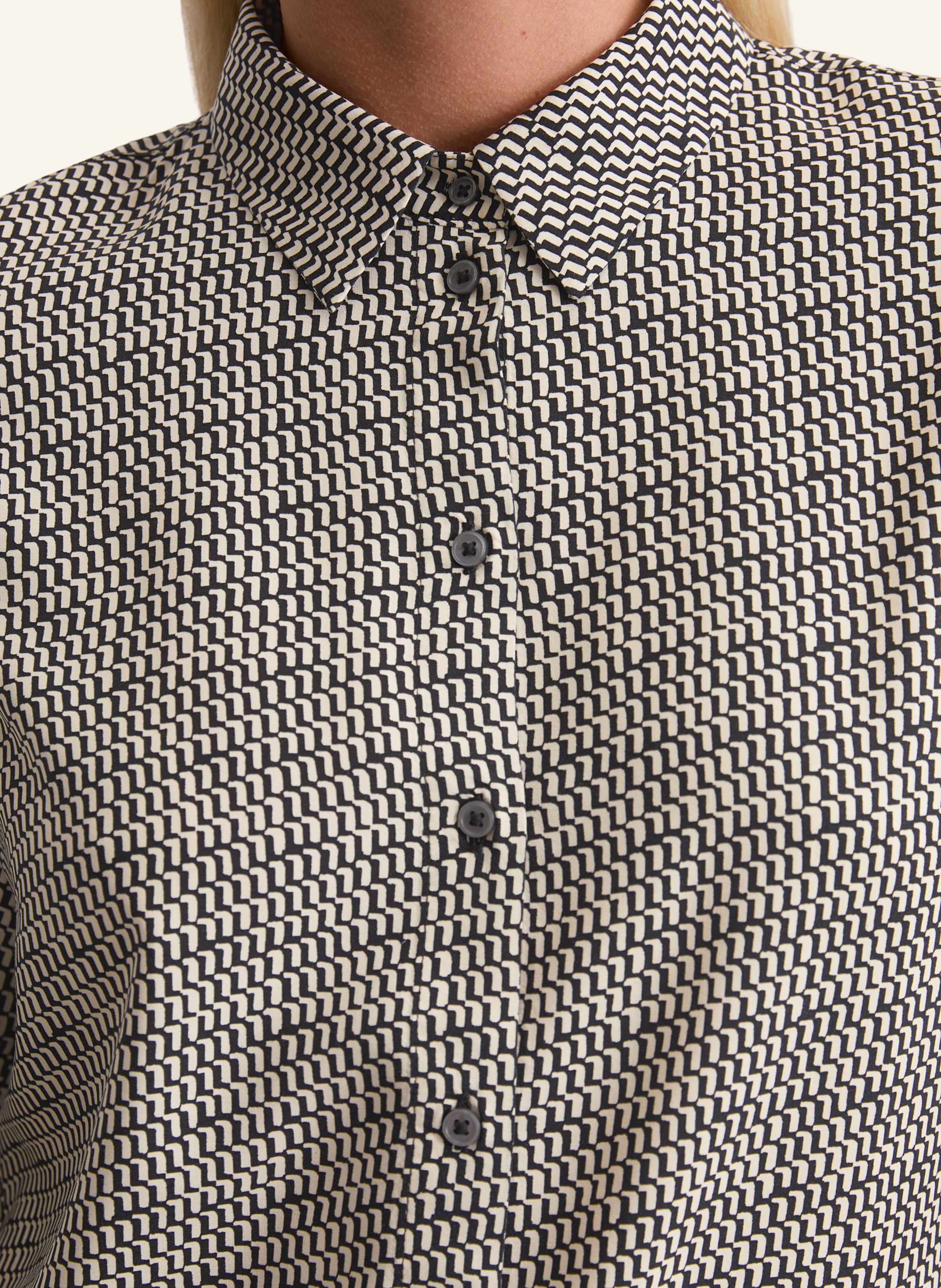 Thumbnail - Marc O'polo Bluse beige