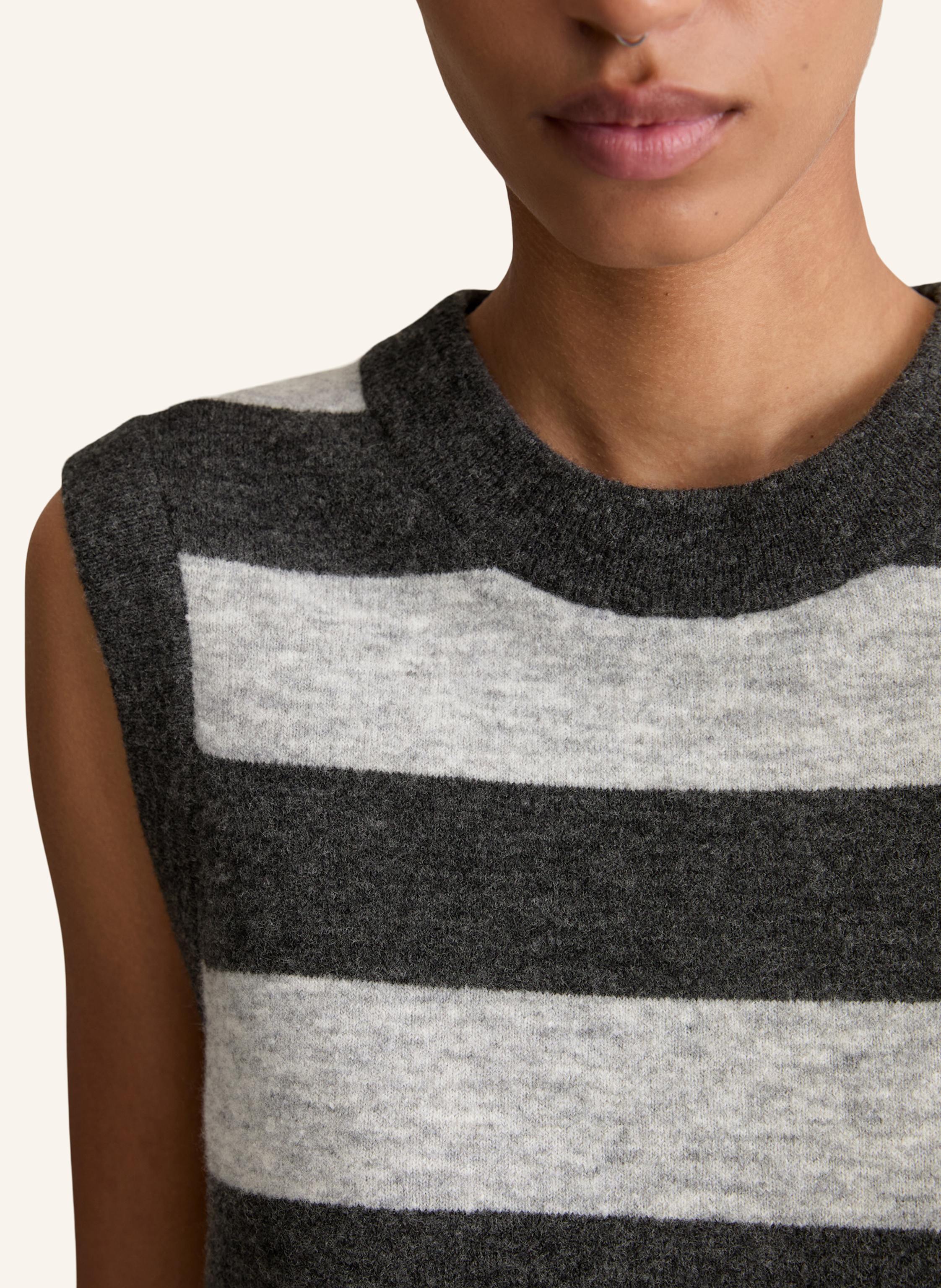 Thumbnail - Marc O'polo Denim Pullover grau