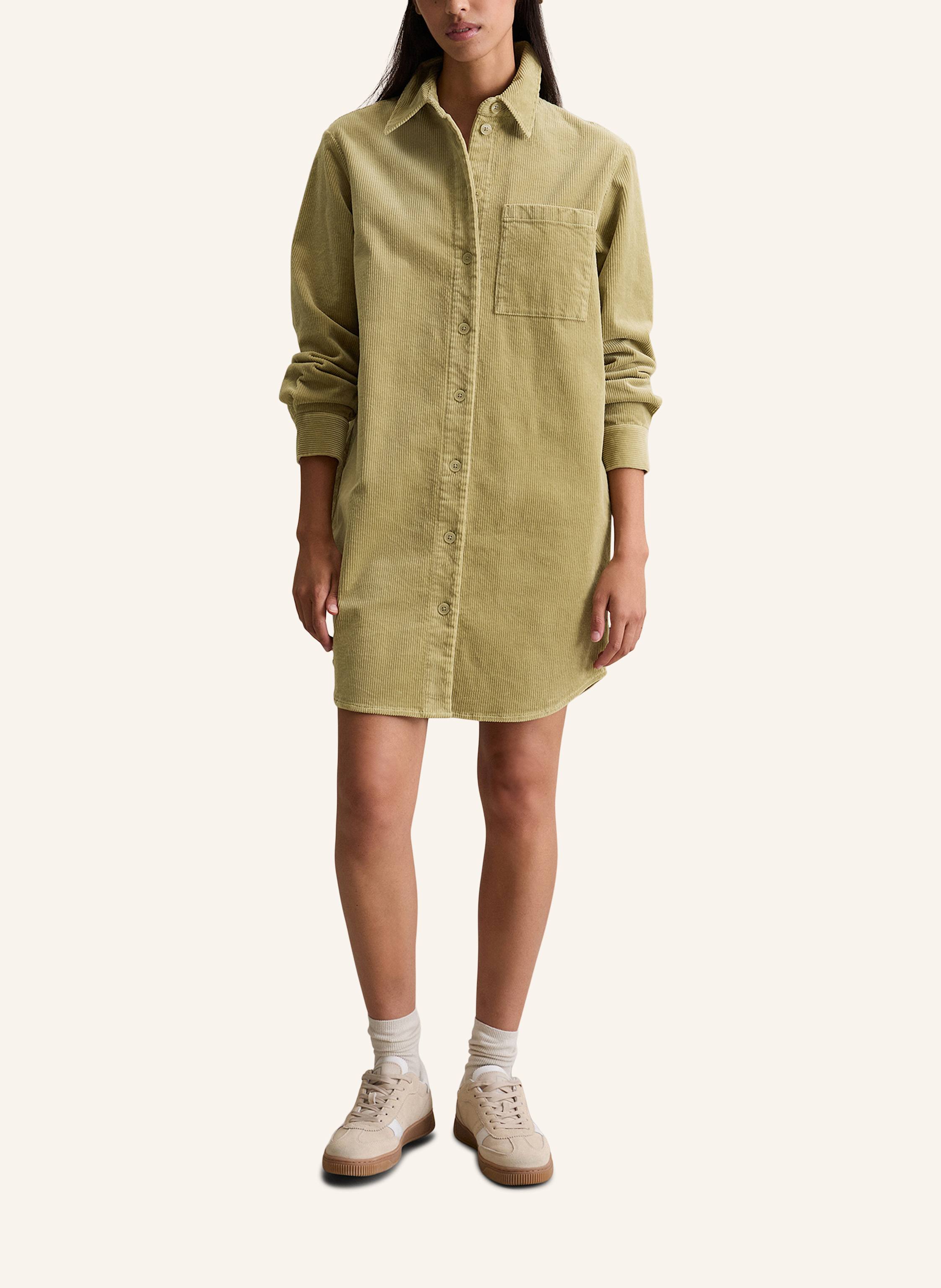 Thumbnail - Marc O'polo Denim Cordkleid gruen