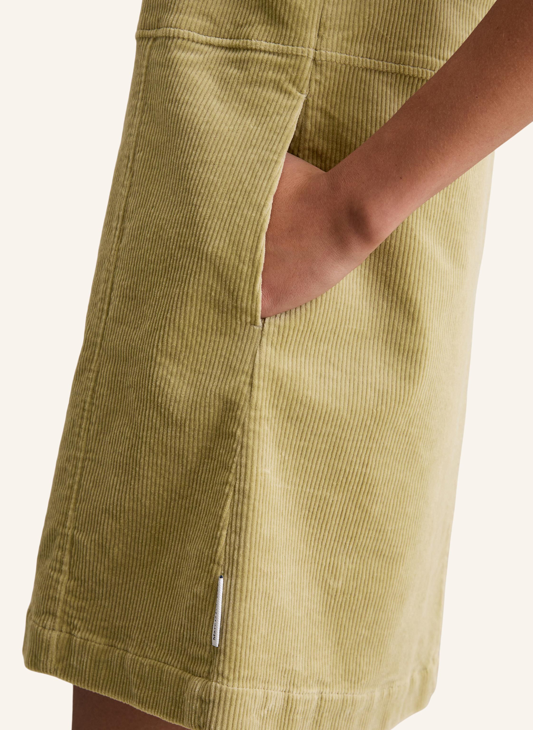 Thumbnail - Marc O'polo Denim Cordkleid gruen