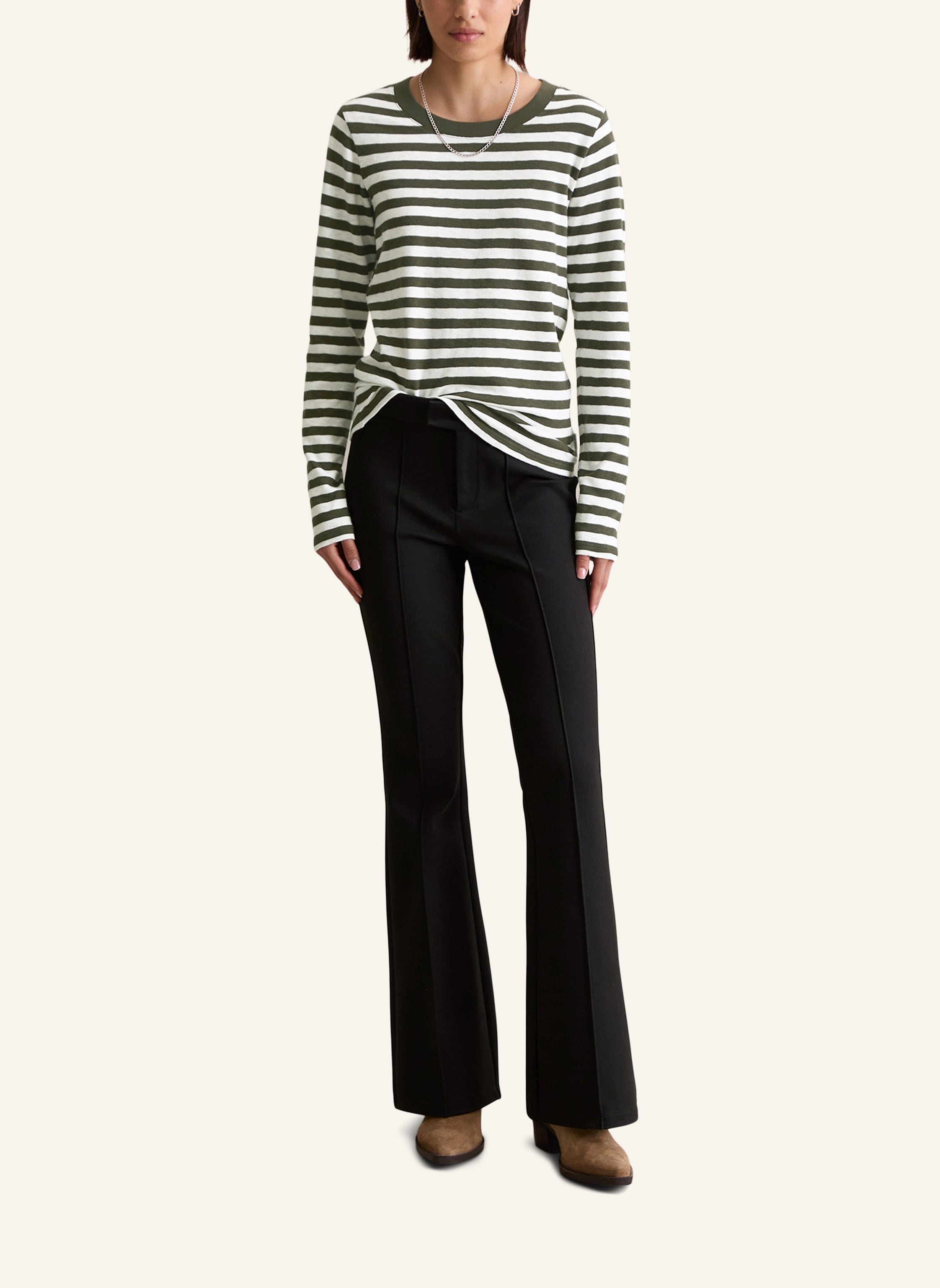 Thumbnail - Marc O'polo Denim Longsleeve gruen