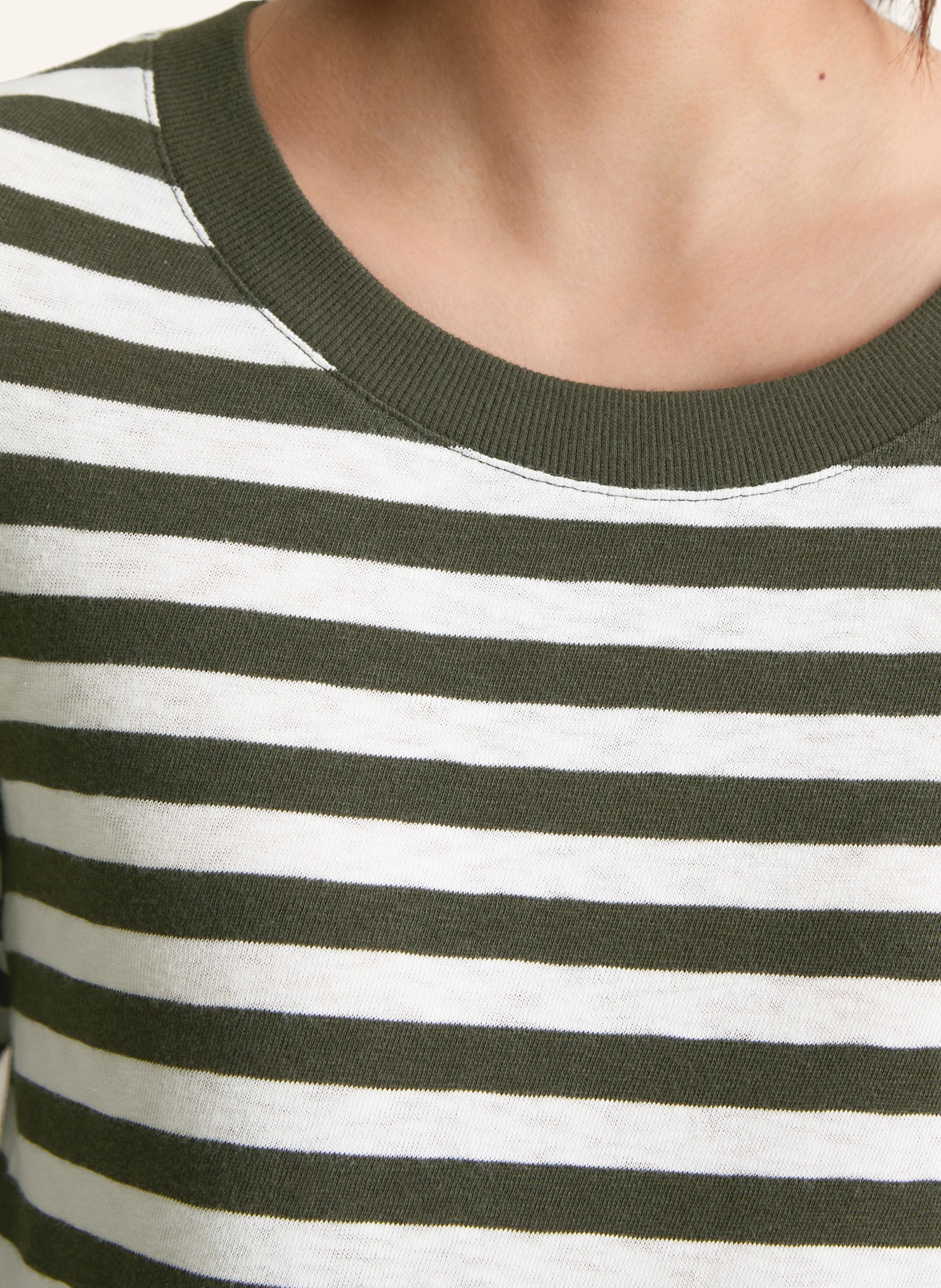 Thumbnail - Marc O'polo Denim Longsleeve gruen