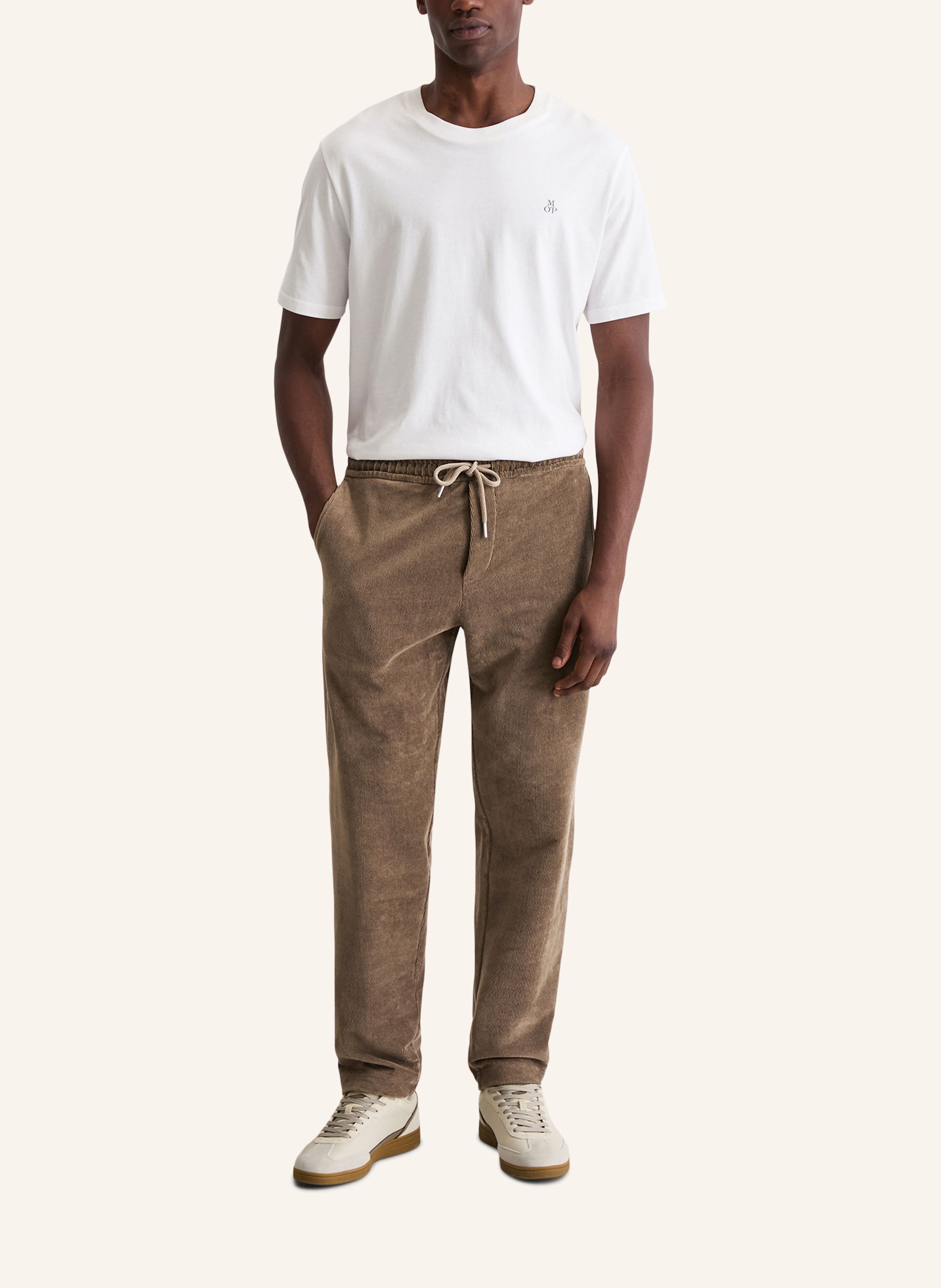 Thumbnail - Marc O'polo Sweathose braun