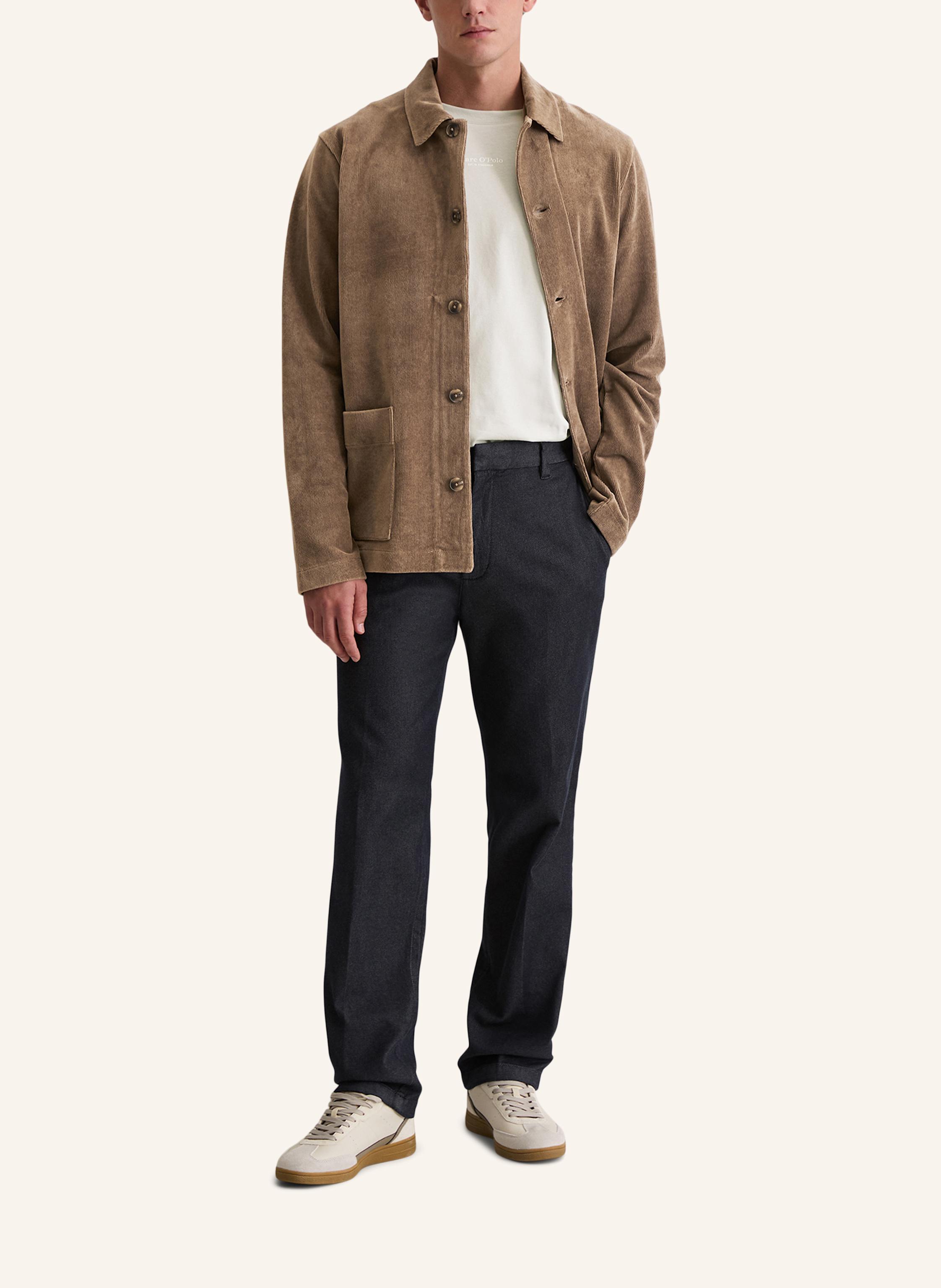 Thumbnail - Marc O'polo Overshirt braun