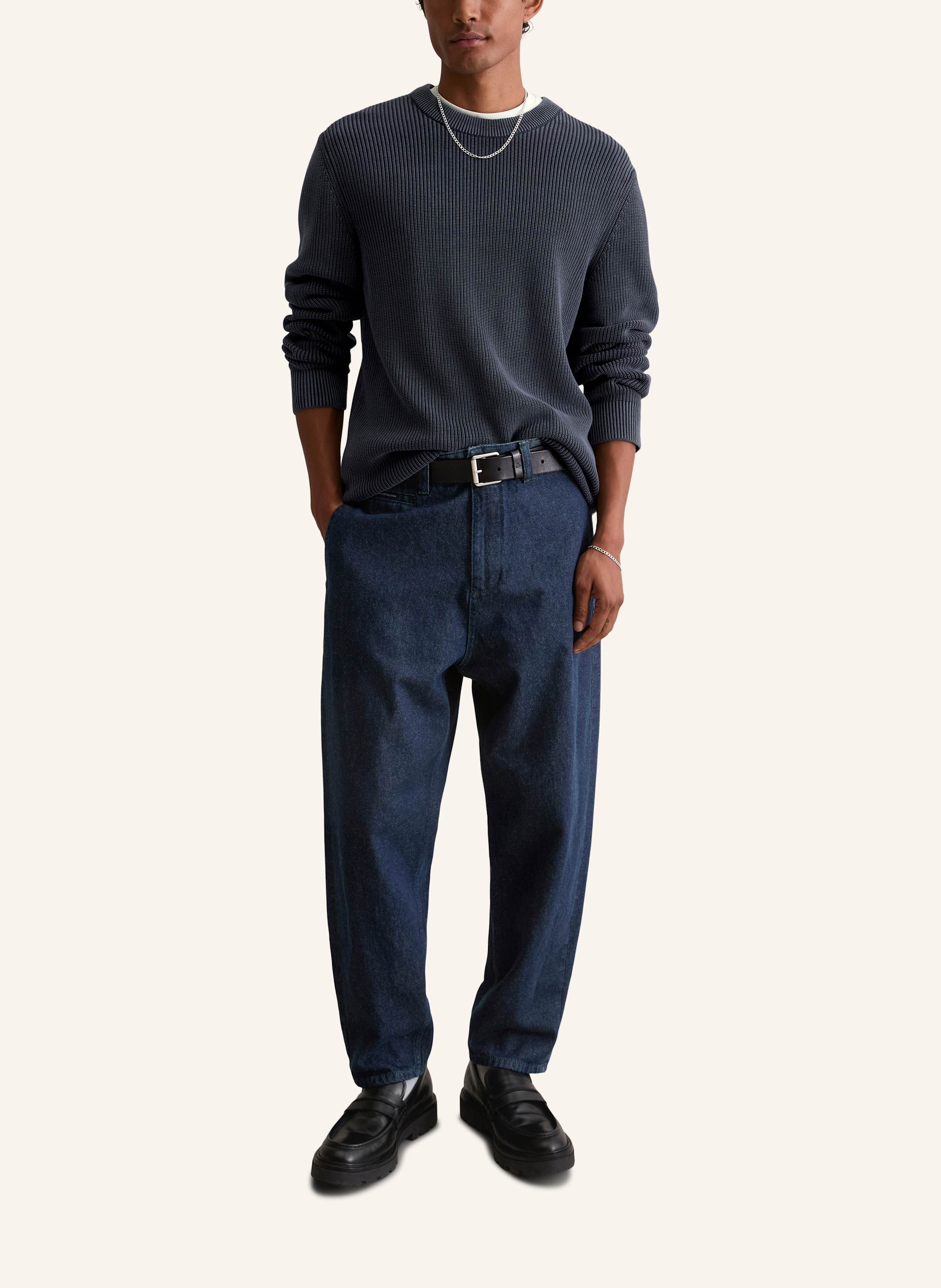 Thumbnail - Marc O'polo Denim Pullover blau