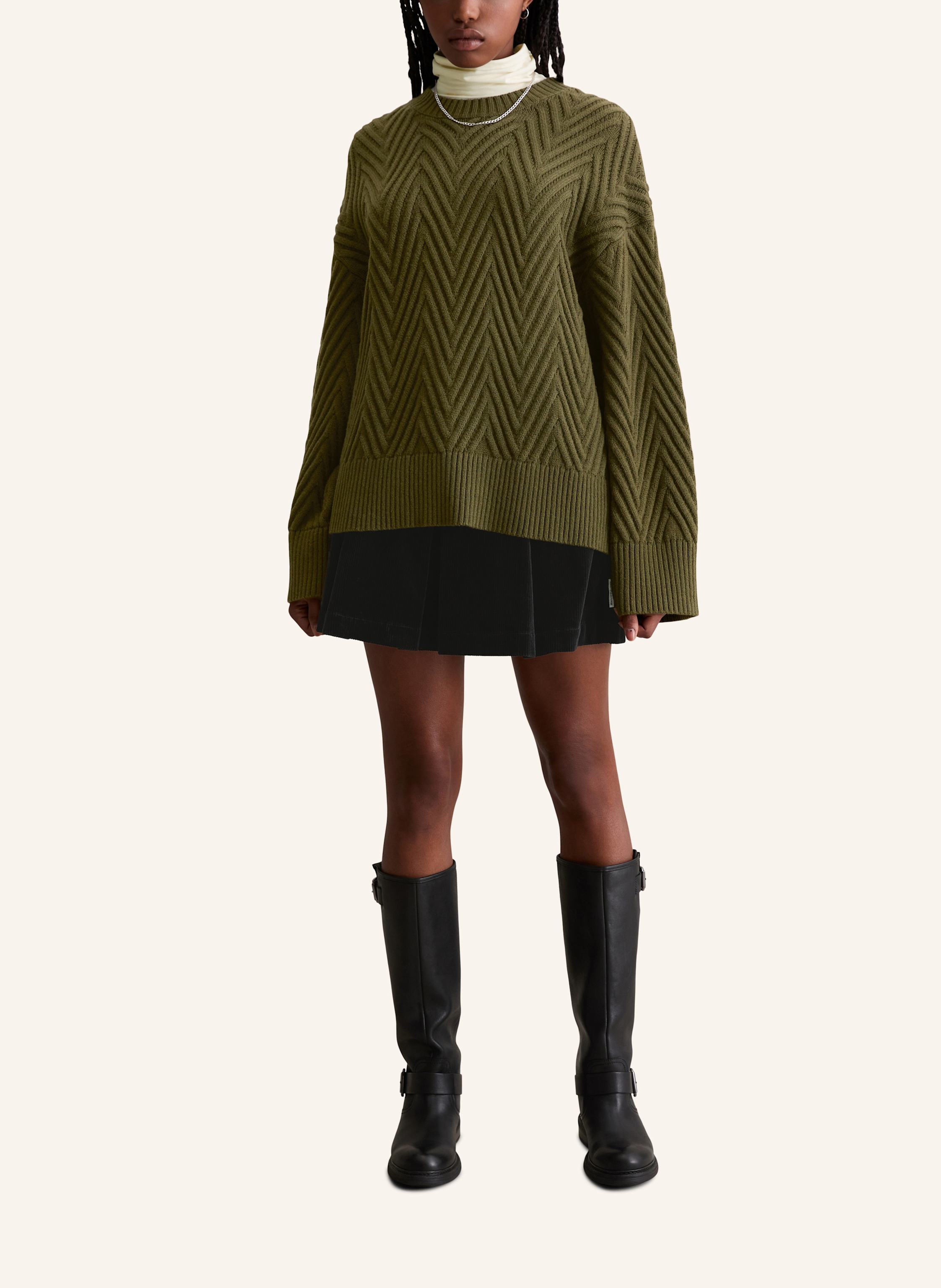 Thumbnail - Marc O'polo Denim Strickpullover braun