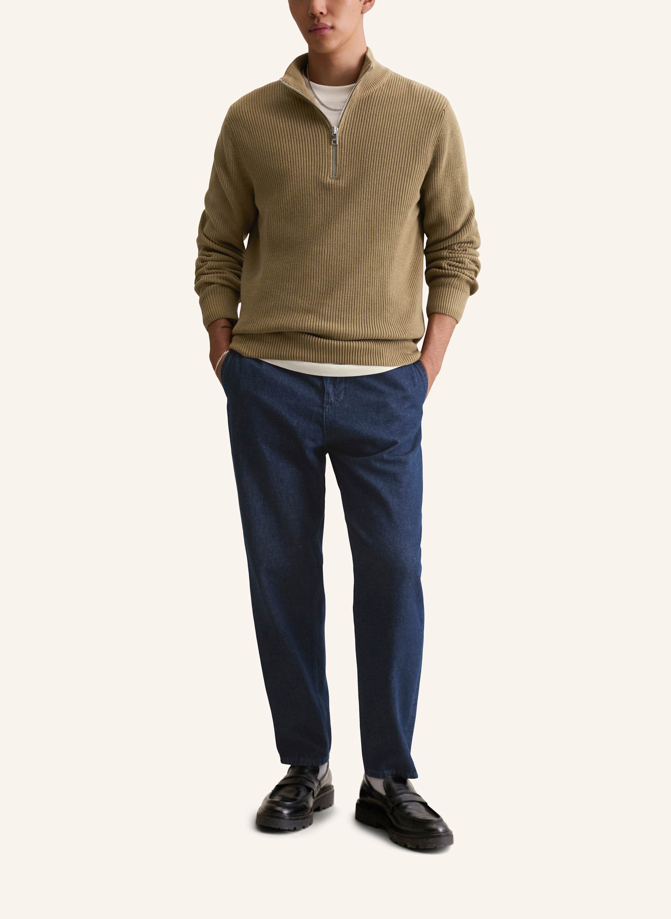 Thumbnail - Marc O'polo Denim Pullover braun
