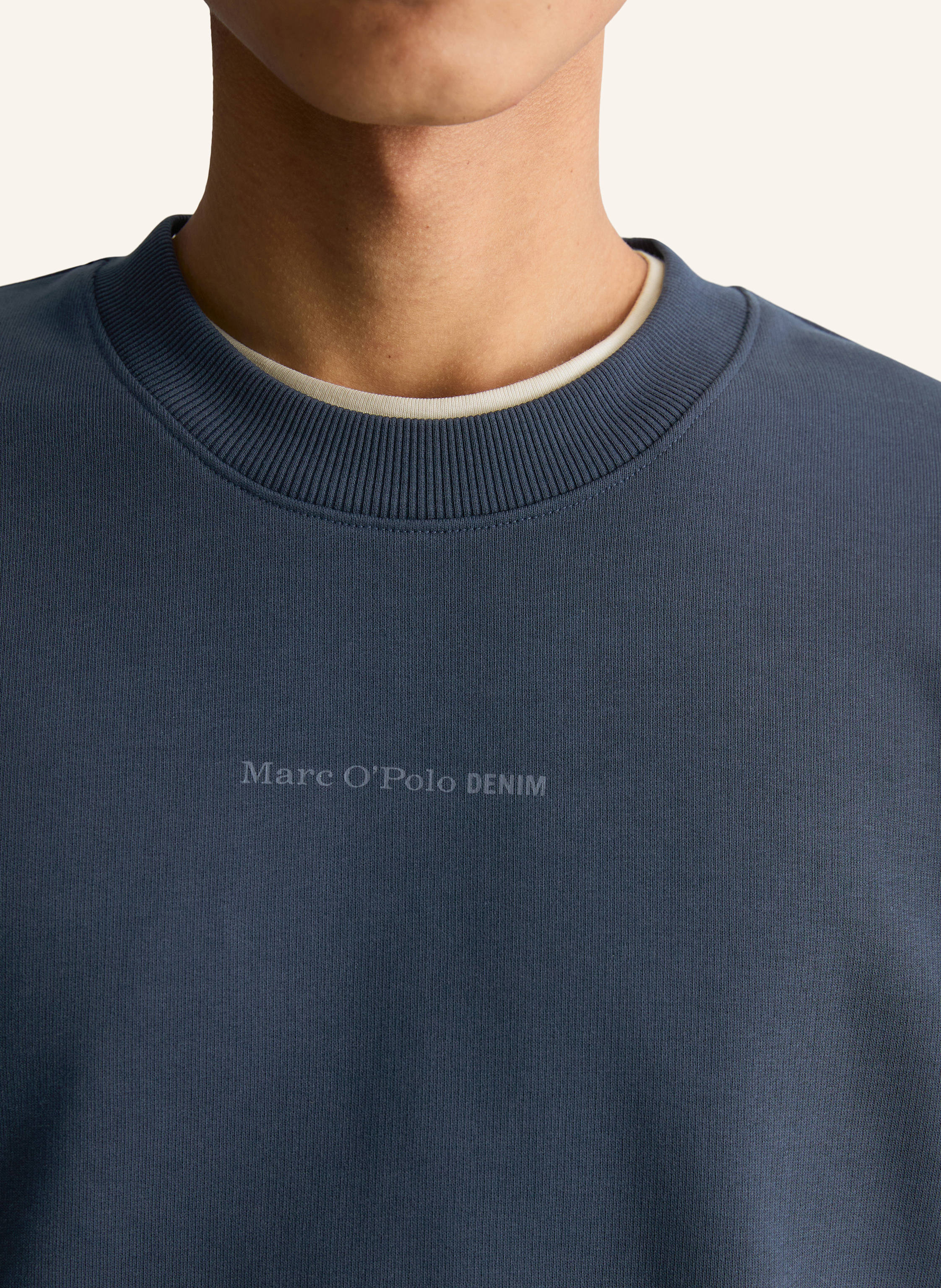 Thumbnail - Marc O'polo Denim Sweatshirt blau