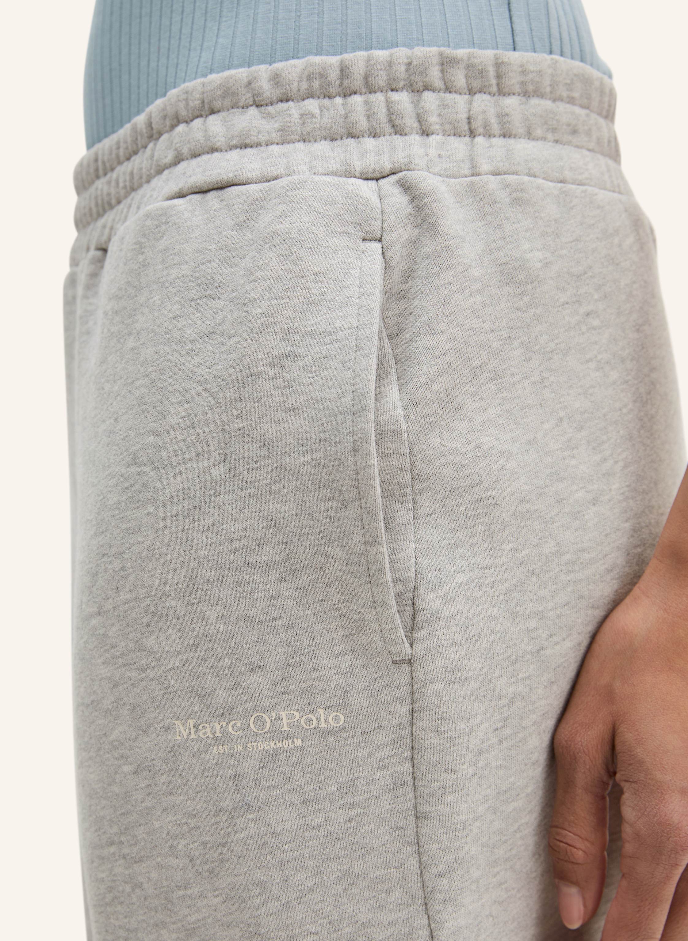 Thumbnail - Marc O'polo Sweathose grau