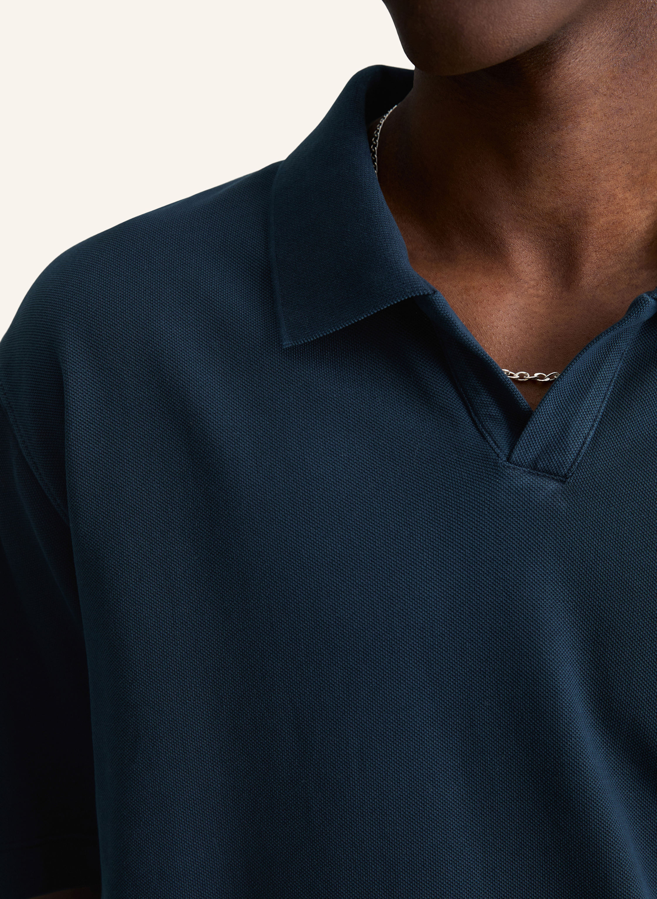 Thumbnail - Marc O'polo Denim Poloshirt blau