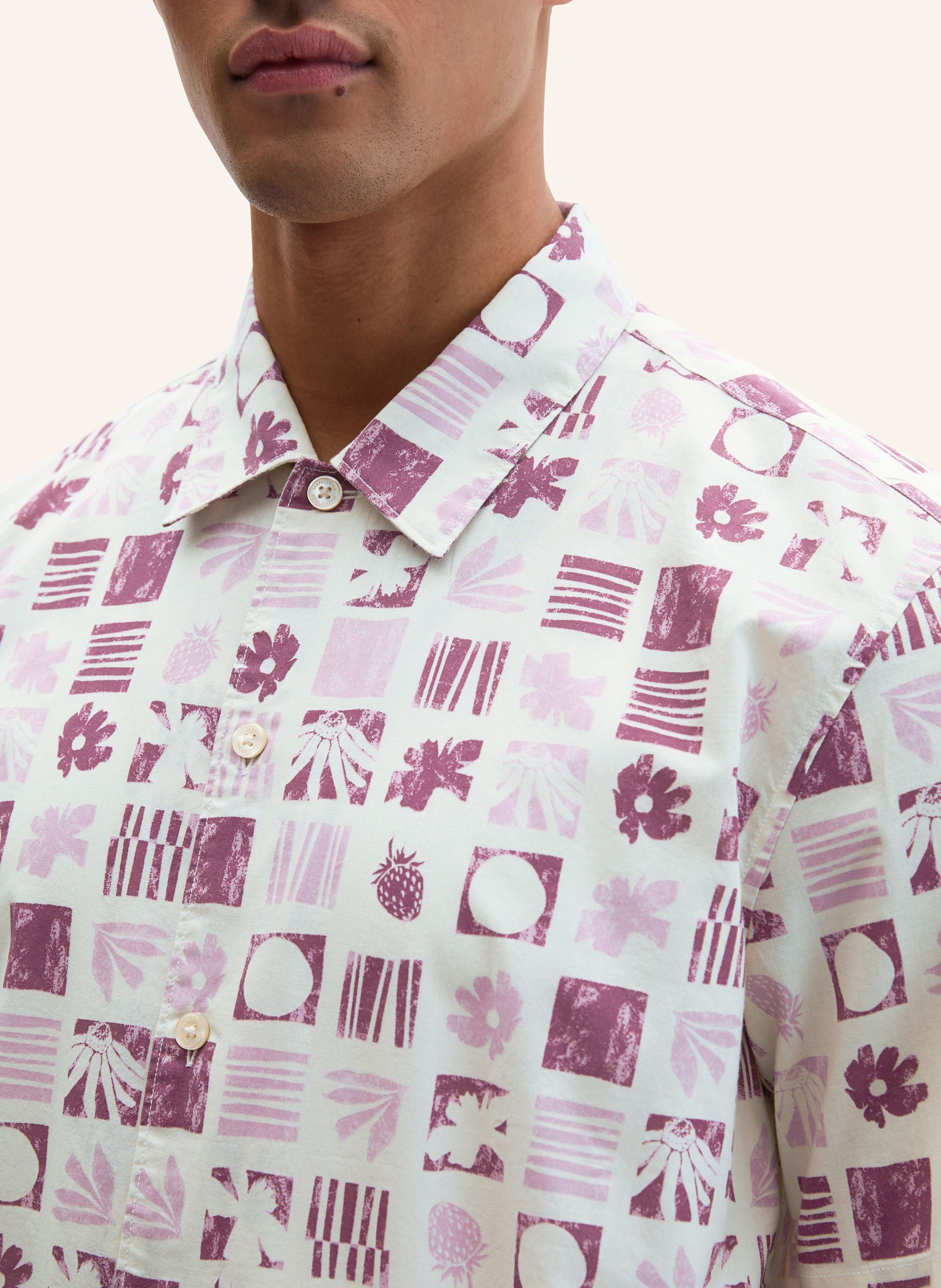 Thumbnail - Marc O'polo Hemd rot