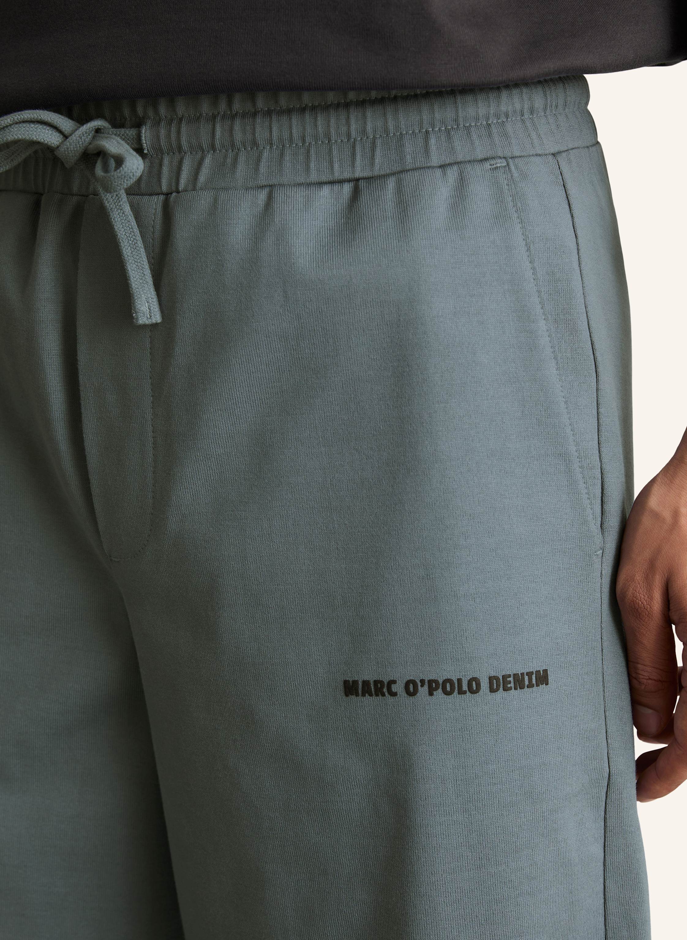 Thumbnail - Marc O'polo Denim Jerseyshorts blau