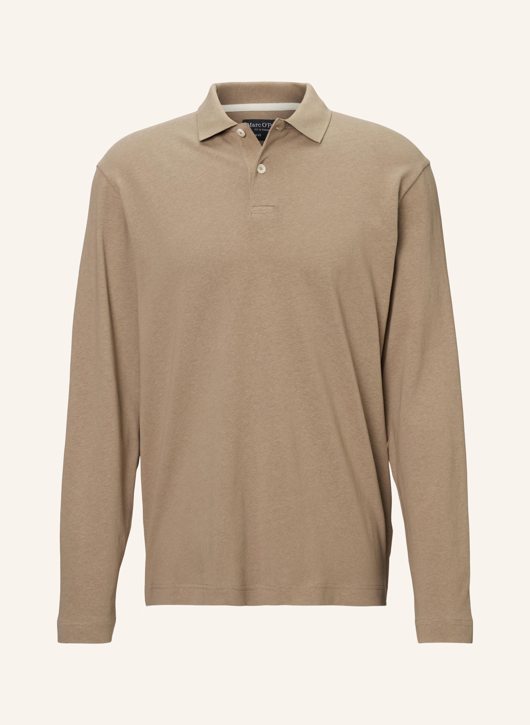 Marc O'polo Langarm-Shirt beige